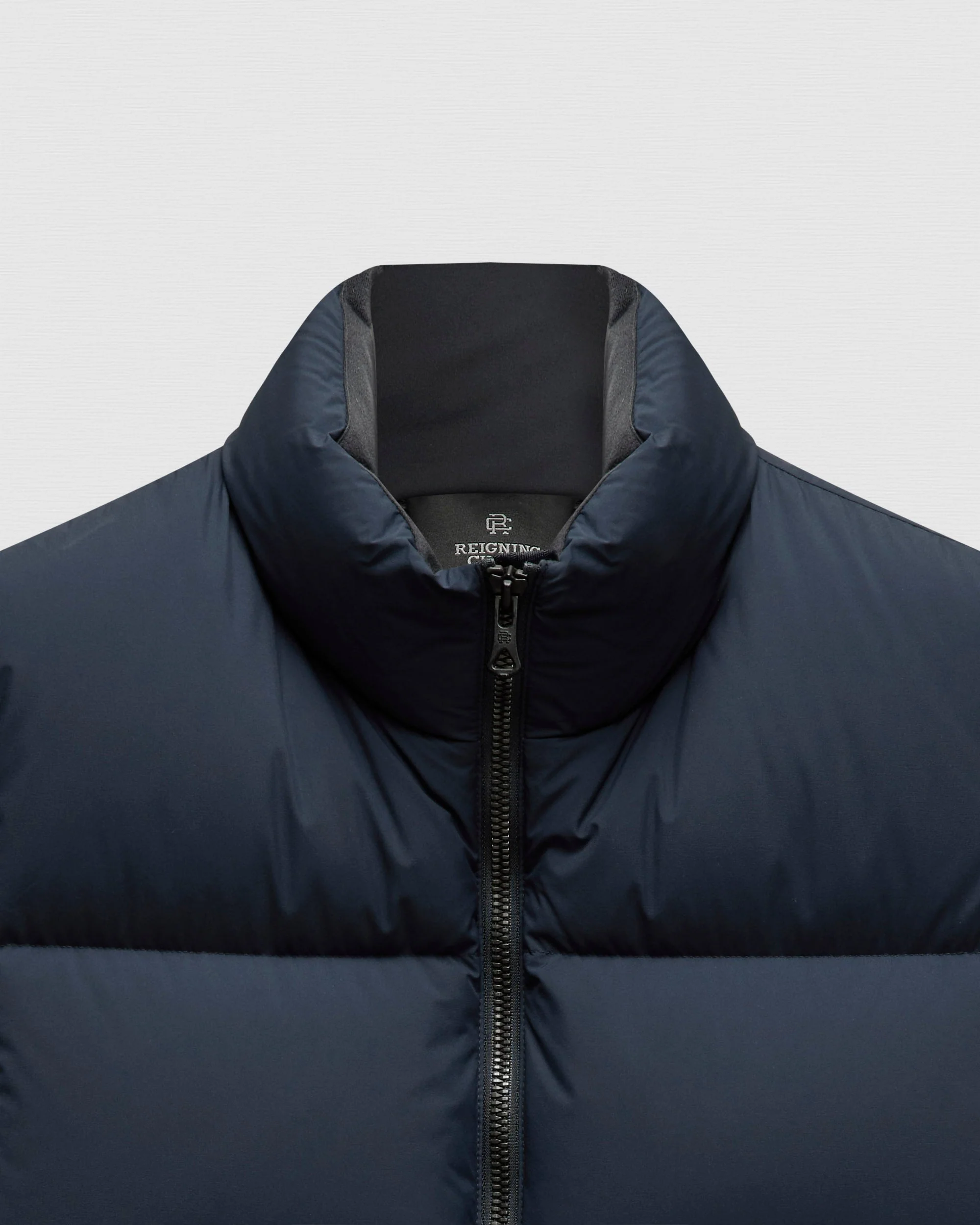 Matte Ripstop Franchise Down Vest - Image 9
