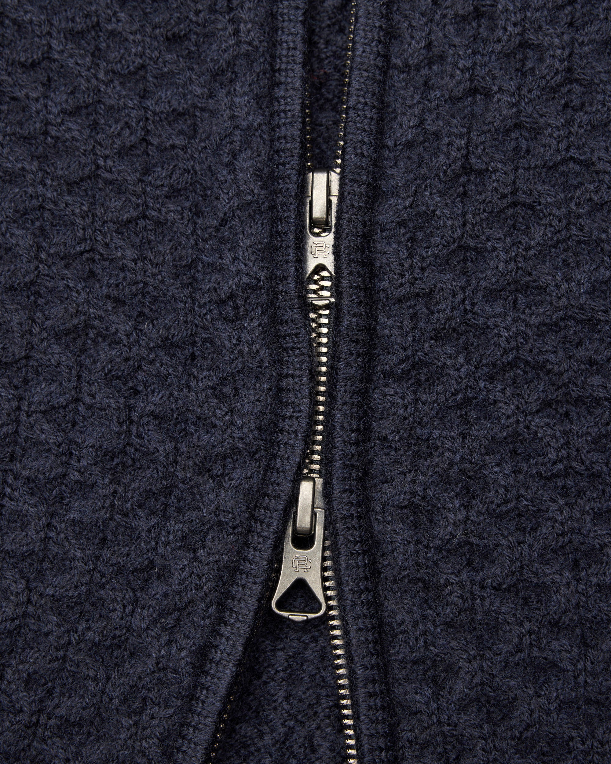 Merino Honeycomb Track Jacket - Image 9