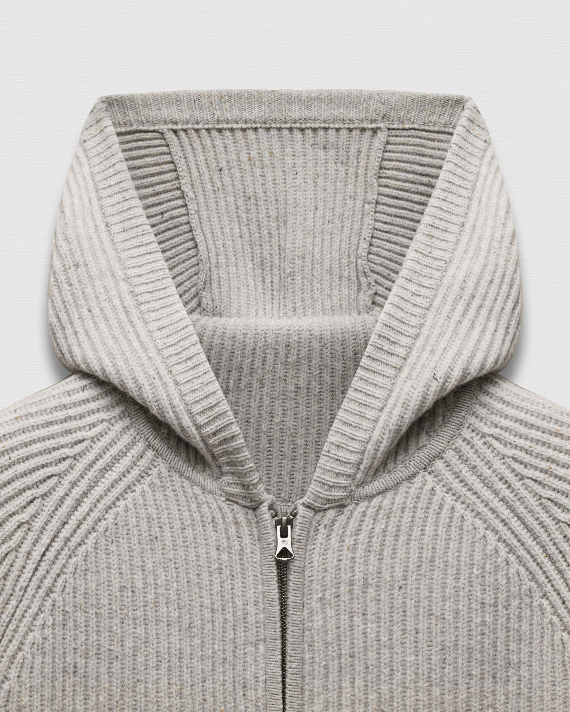 Merino Kenny Zip Hoodie - Image 8