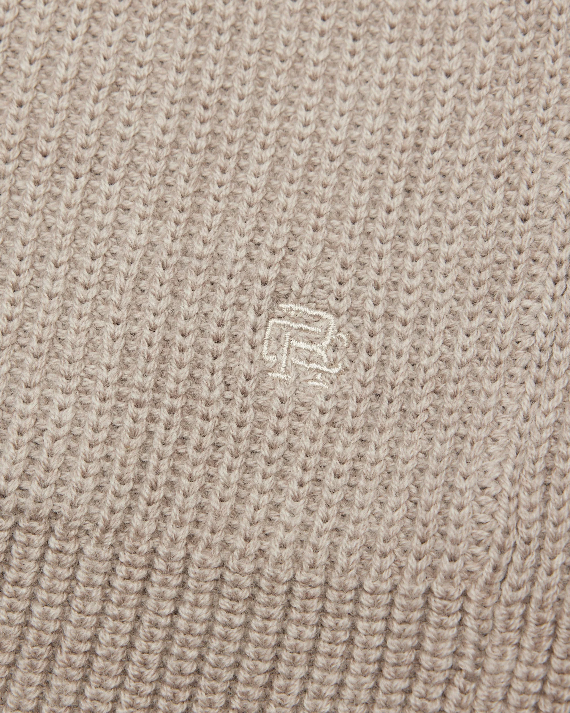 Merino Rib Vinnie Track Jacket - Image 8