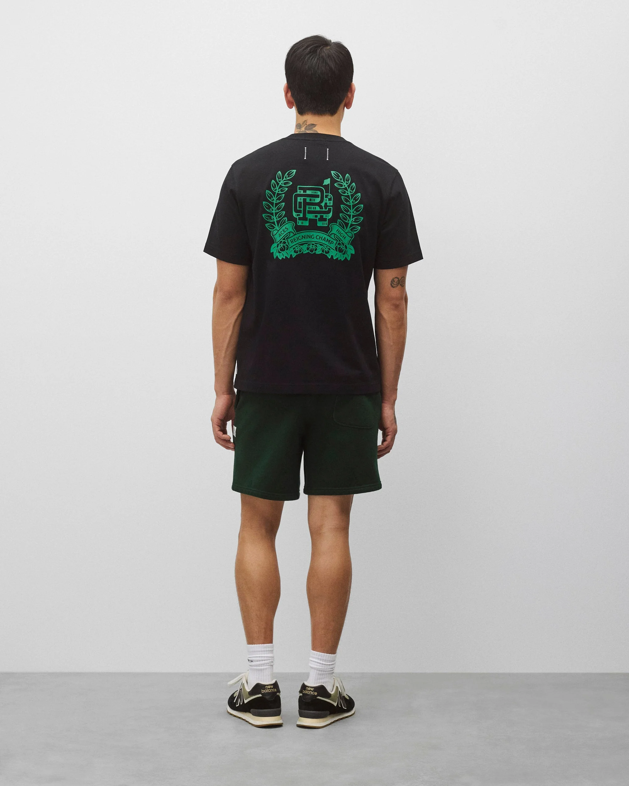 Midweight Jersey Aces High OG T-Shirt - Image 5