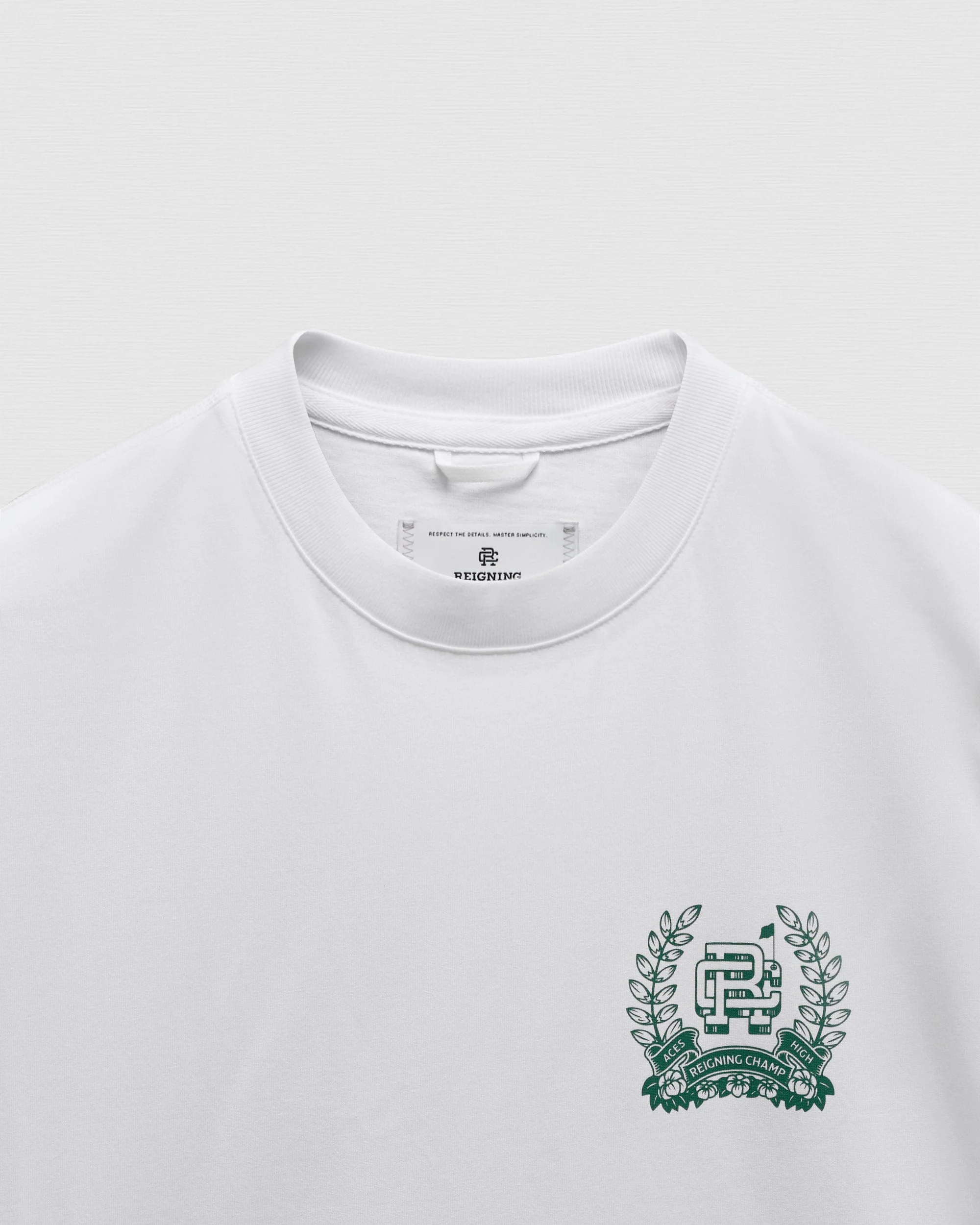 Midweight Jersey Aces High OG T-Shirt - Image 9