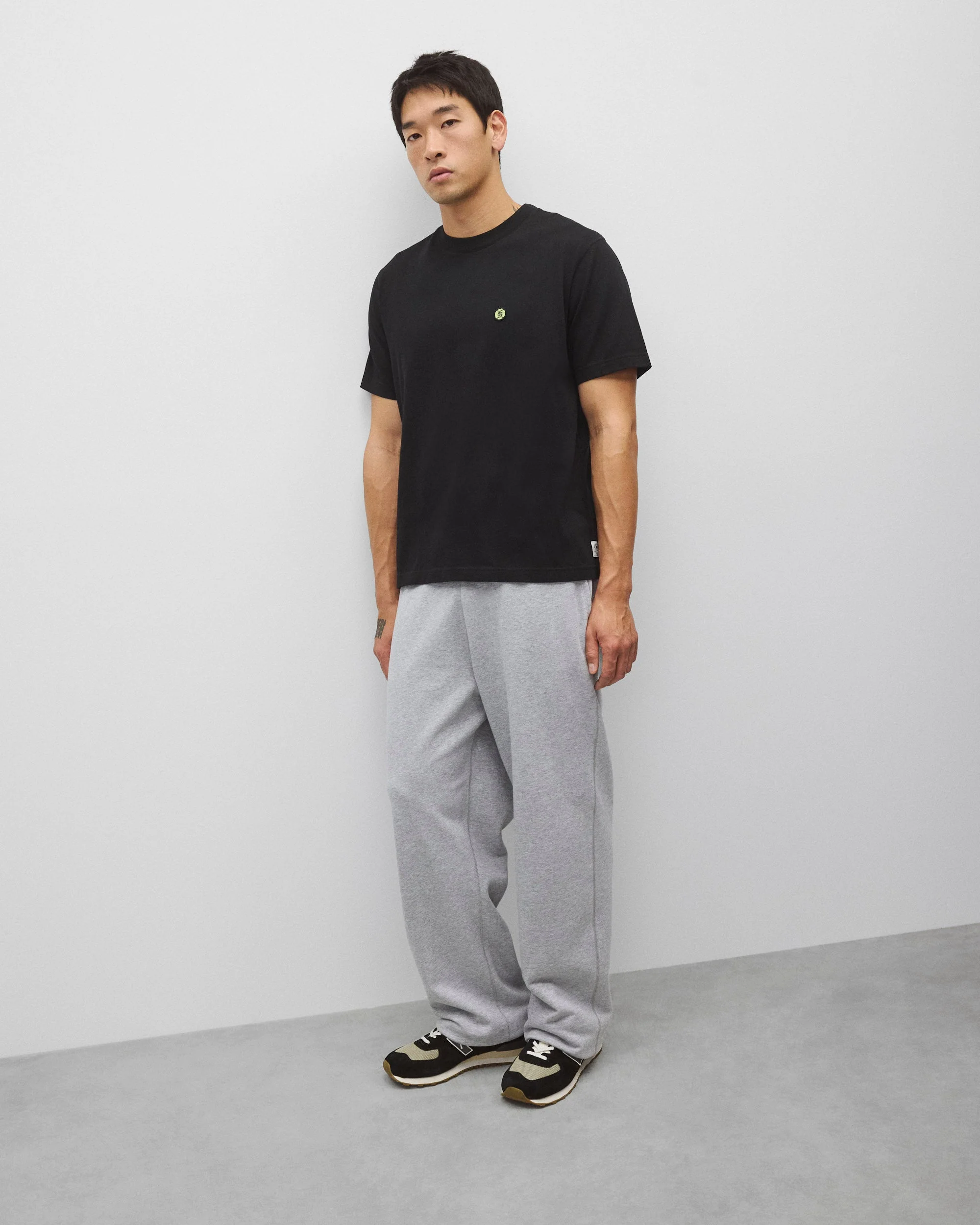 Midweight Jersey Court OG T-Shirt - Image 3