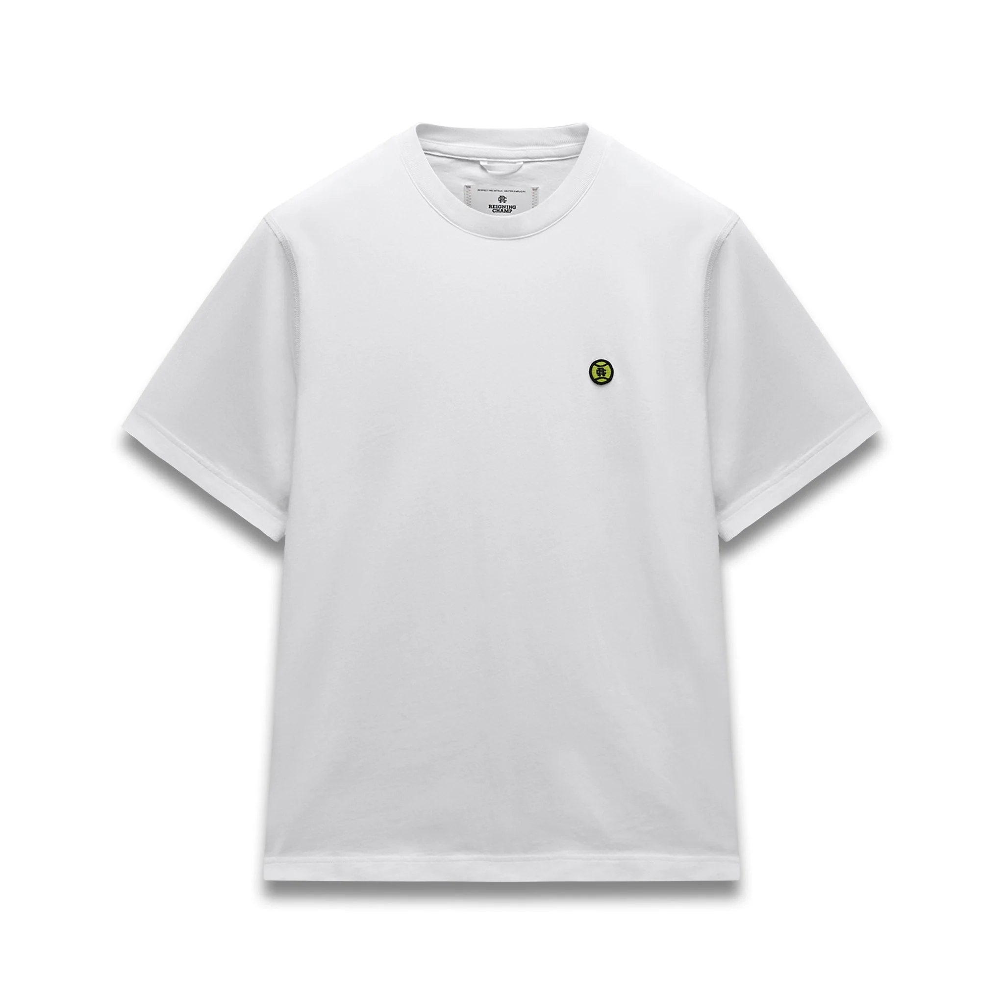 Midweight Jersey Court OG T-Shirt