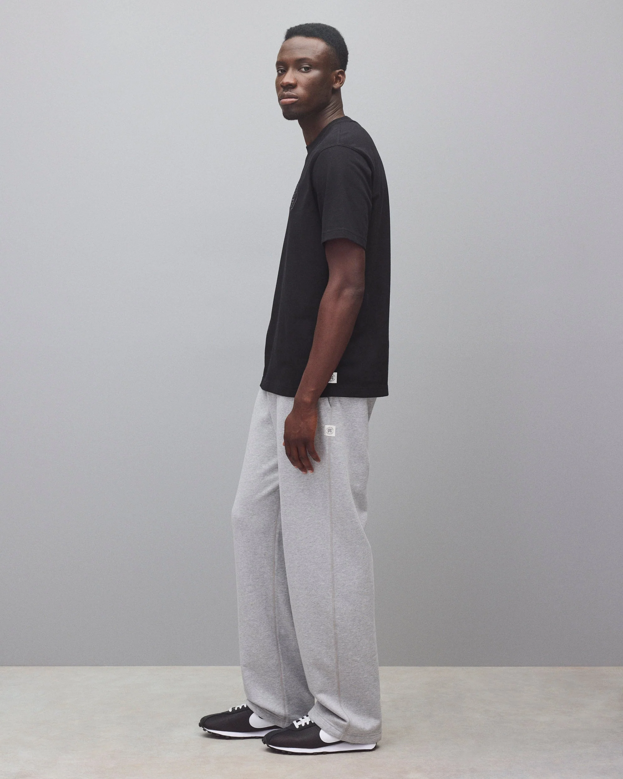 Midweight Jersey Crest OG T-Shirt - Image 5