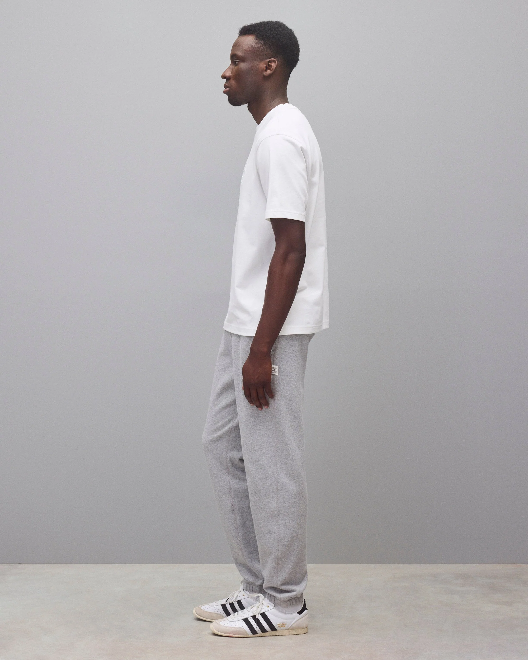 Midweight Jersey Crest OG T-Shirt - Image 5