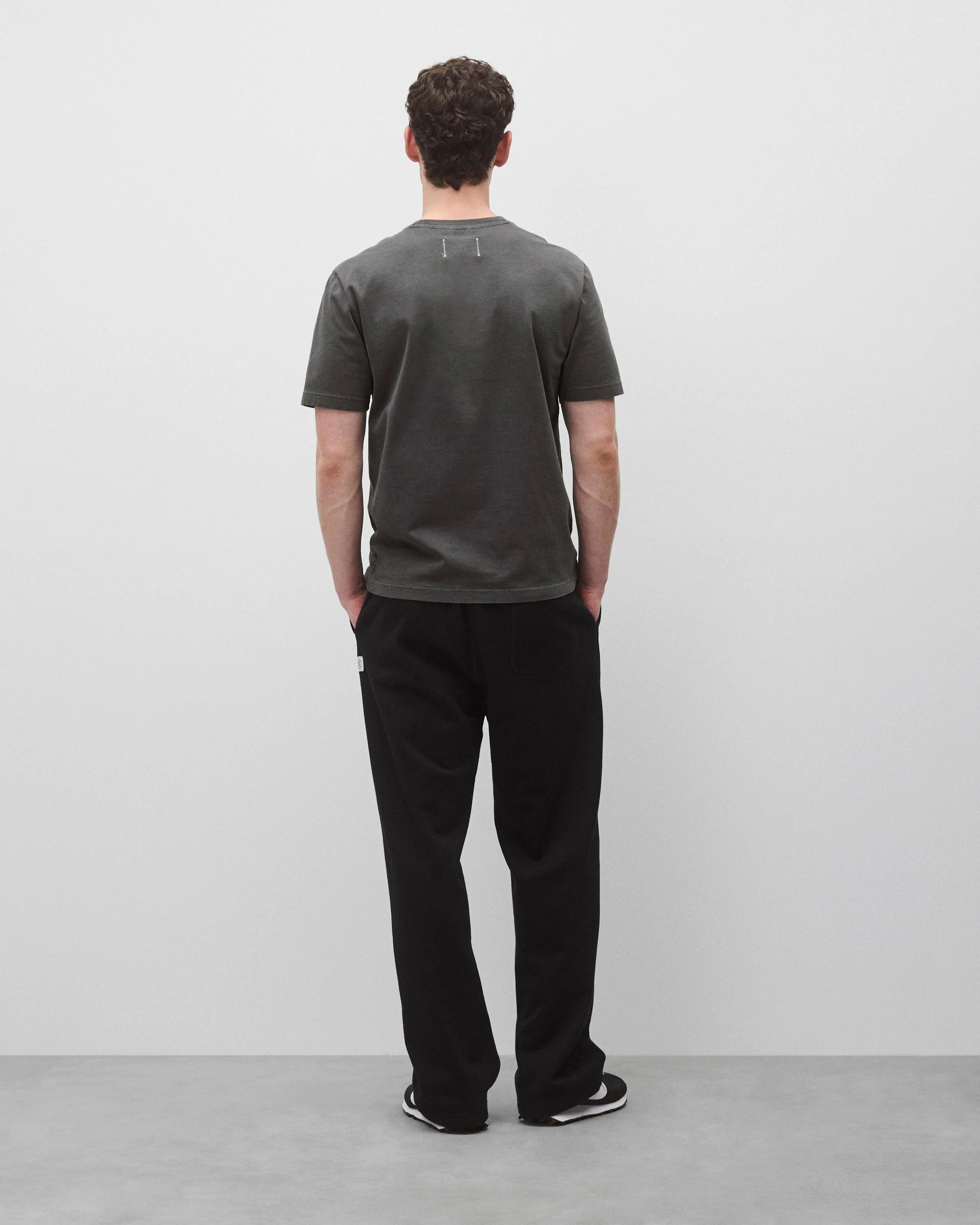 Midweight Jersey Fadeaway Standard T-Shirt - Image 5
