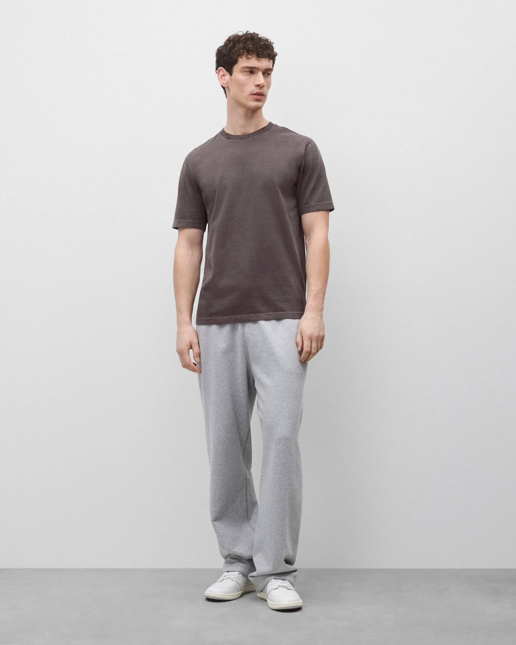 Midweight Jersey Fadeaway Standard T-Shirt - Image 3