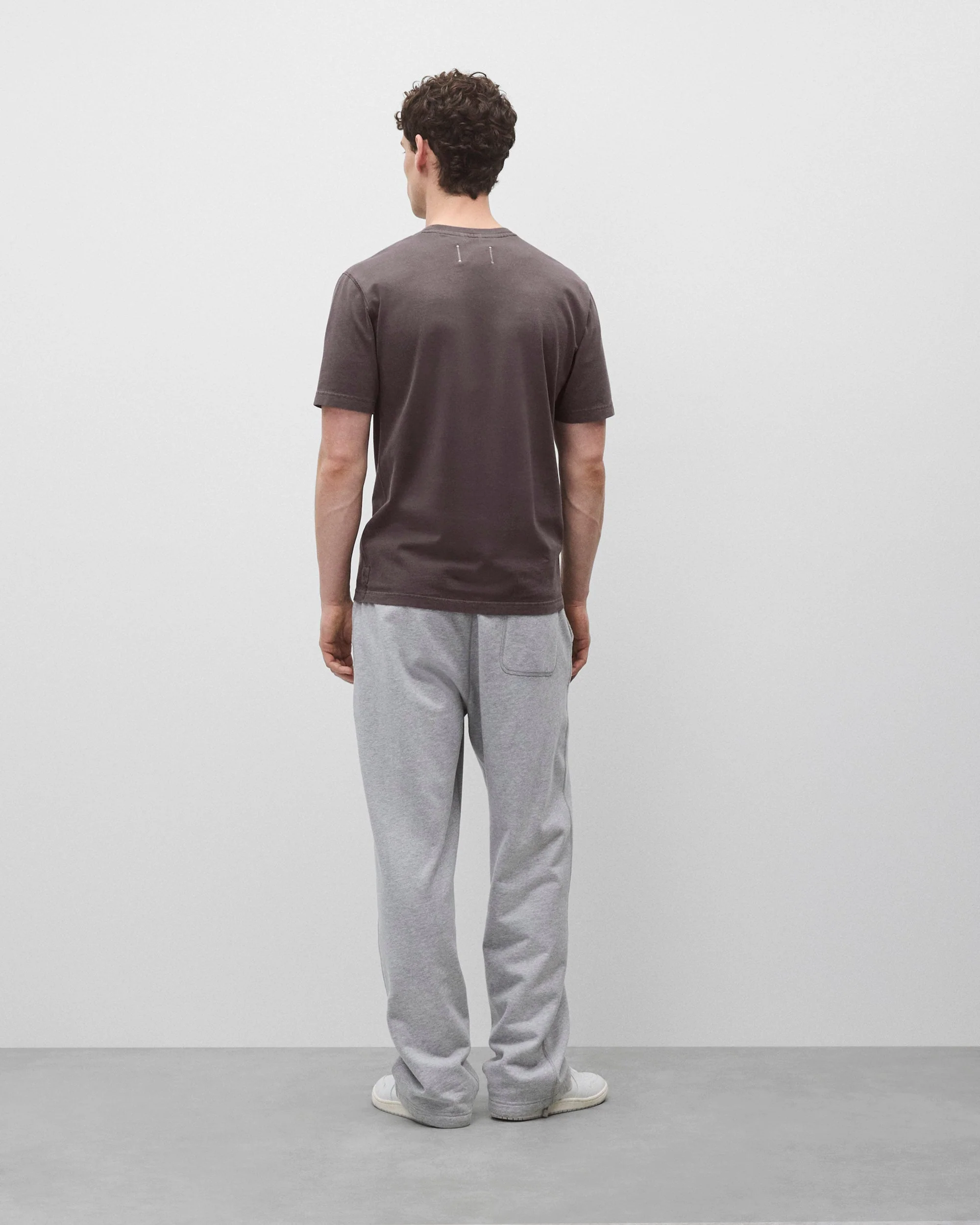 Midweight Jersey Fadeaway Standard T-Shirt - Image 5