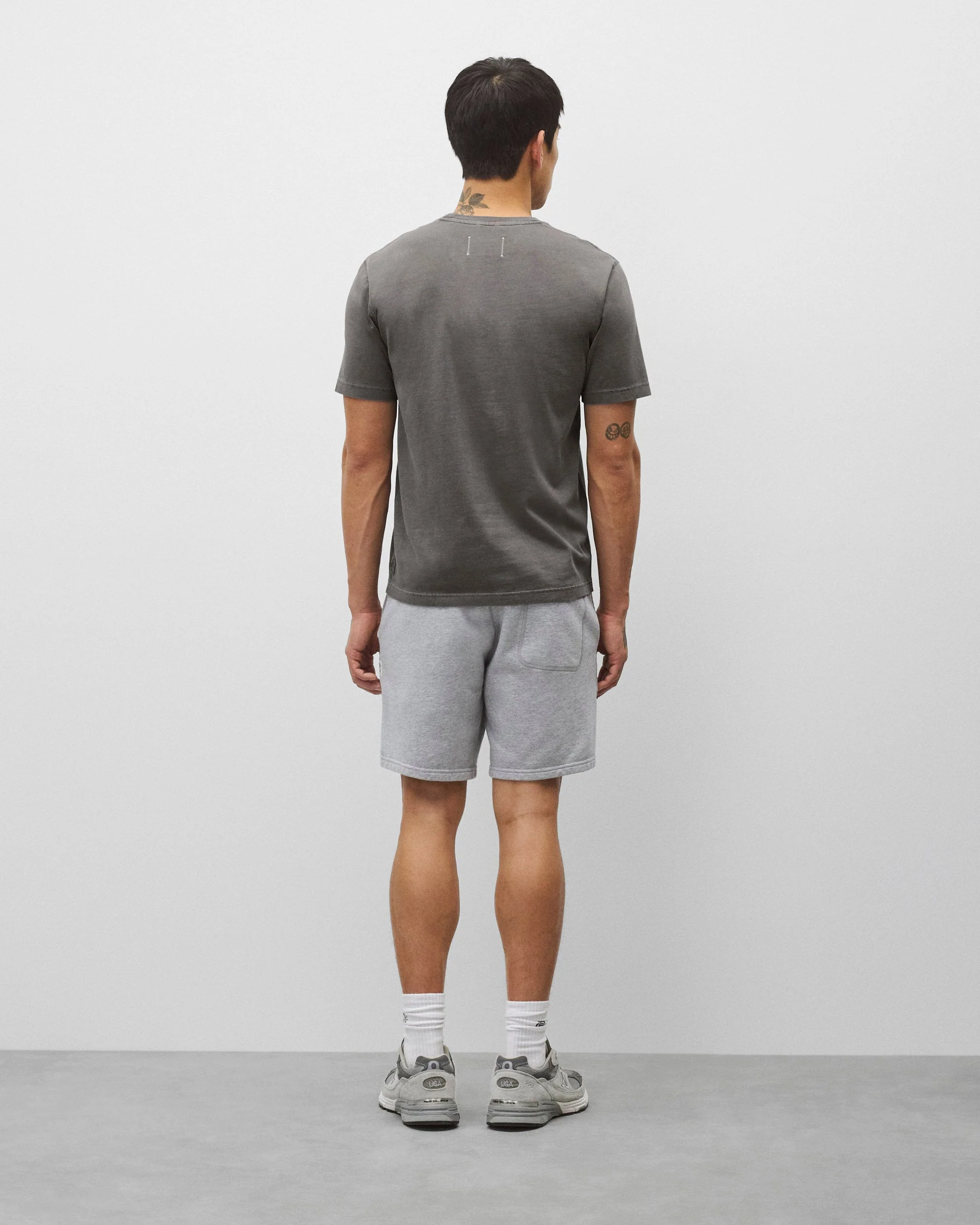 Midweight Jersey Fadeaway Standard T-Shirt - Image 4