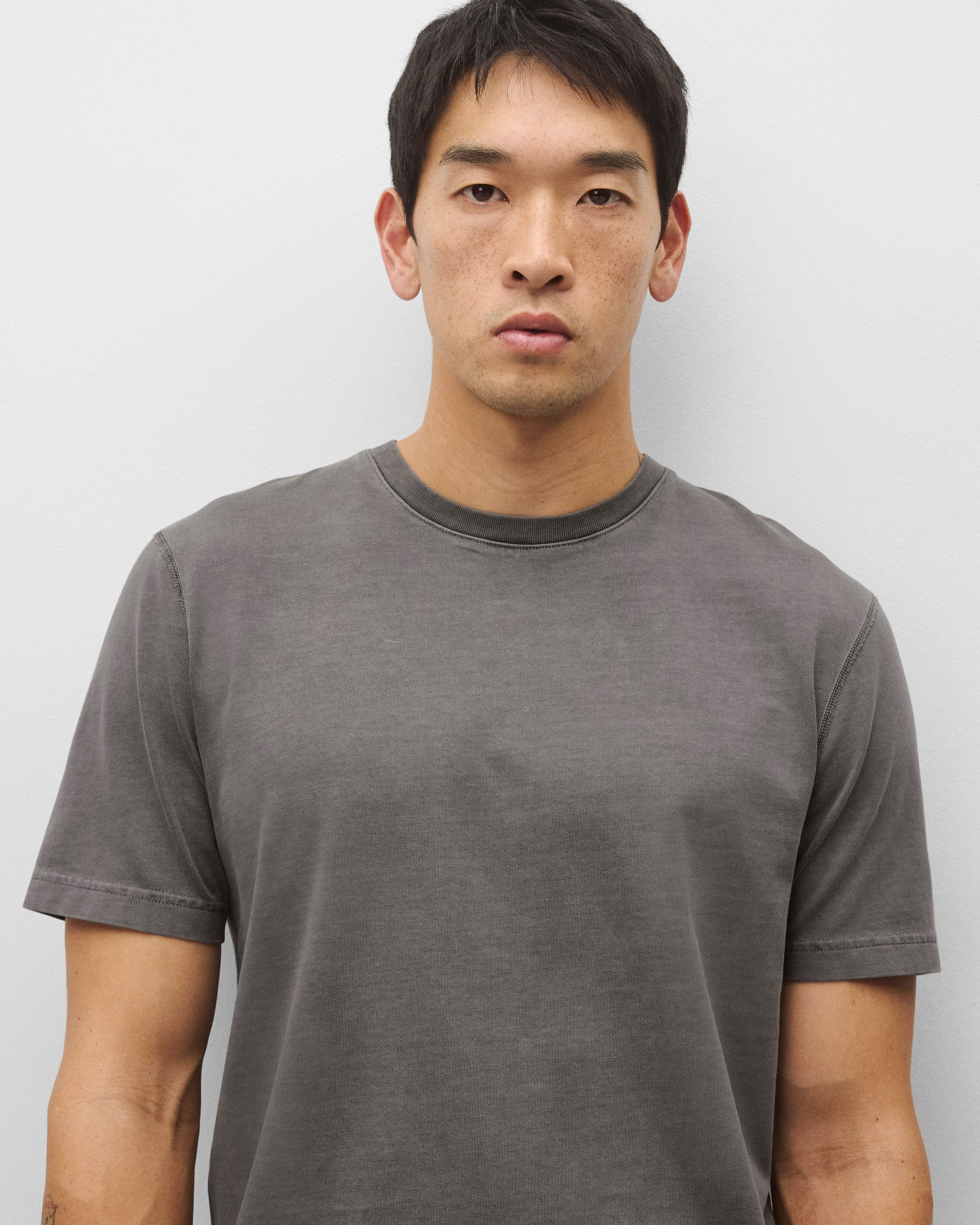 Midweight Jersey Fadeaway Standard T-Shirt - Image 5