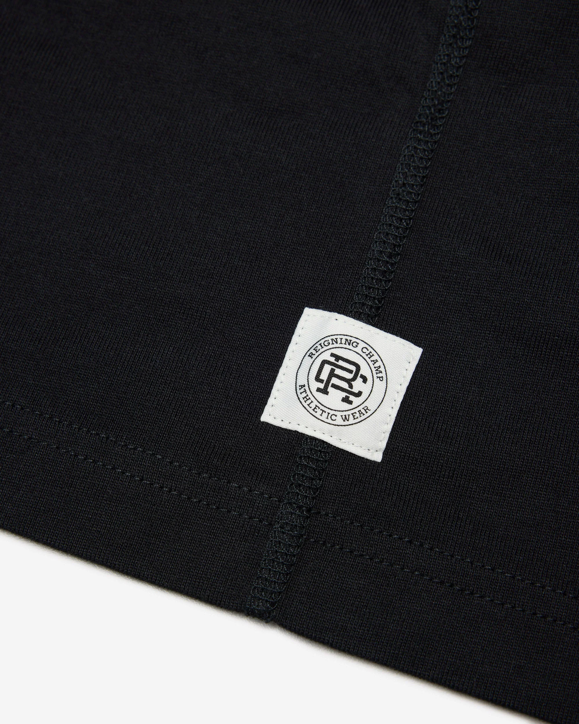 Midweight Jersey Felt Monogram OG T-Shirt - Image 10
