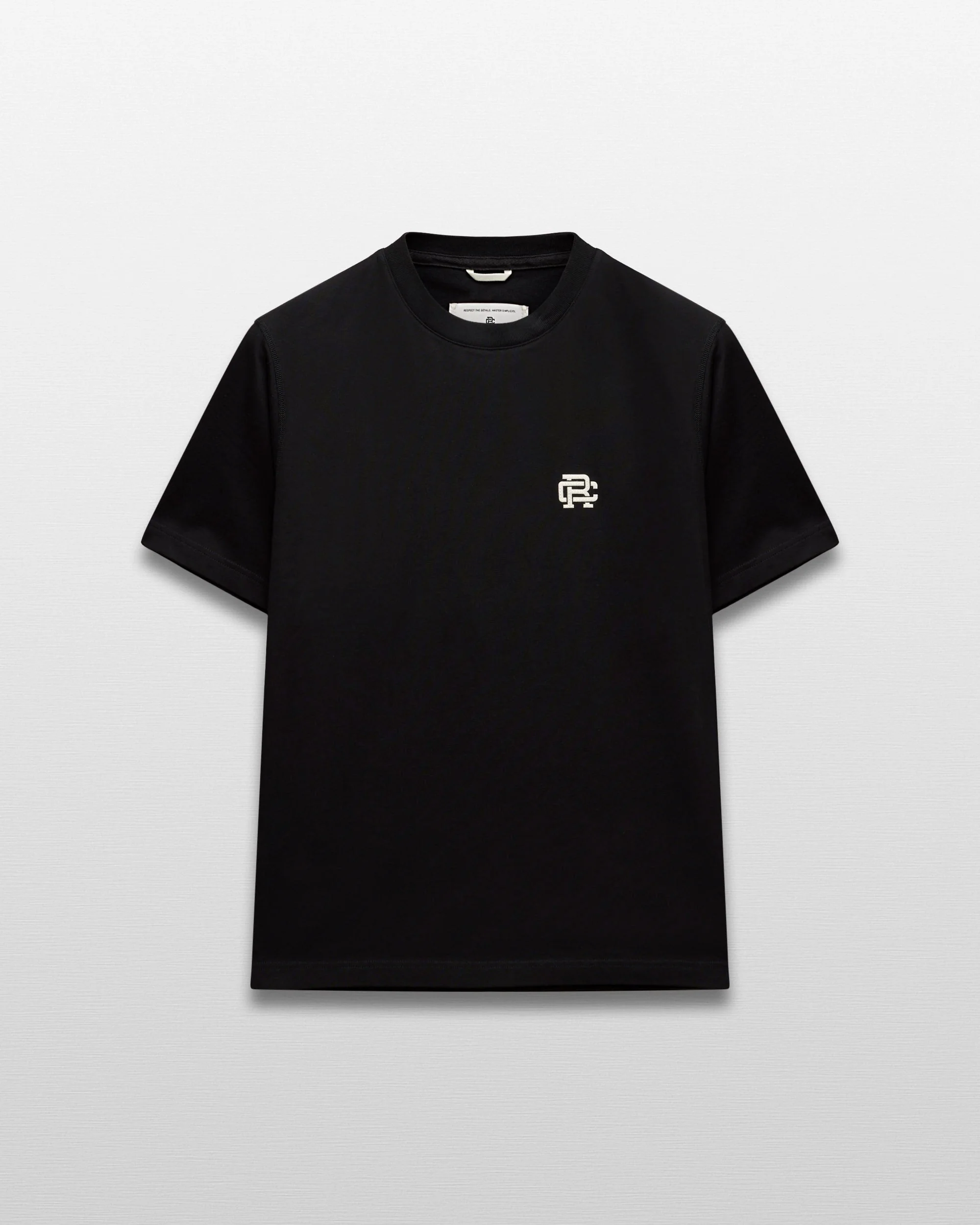 Midweight Jersey Felt Monogram OG T-Shirt - Image 8