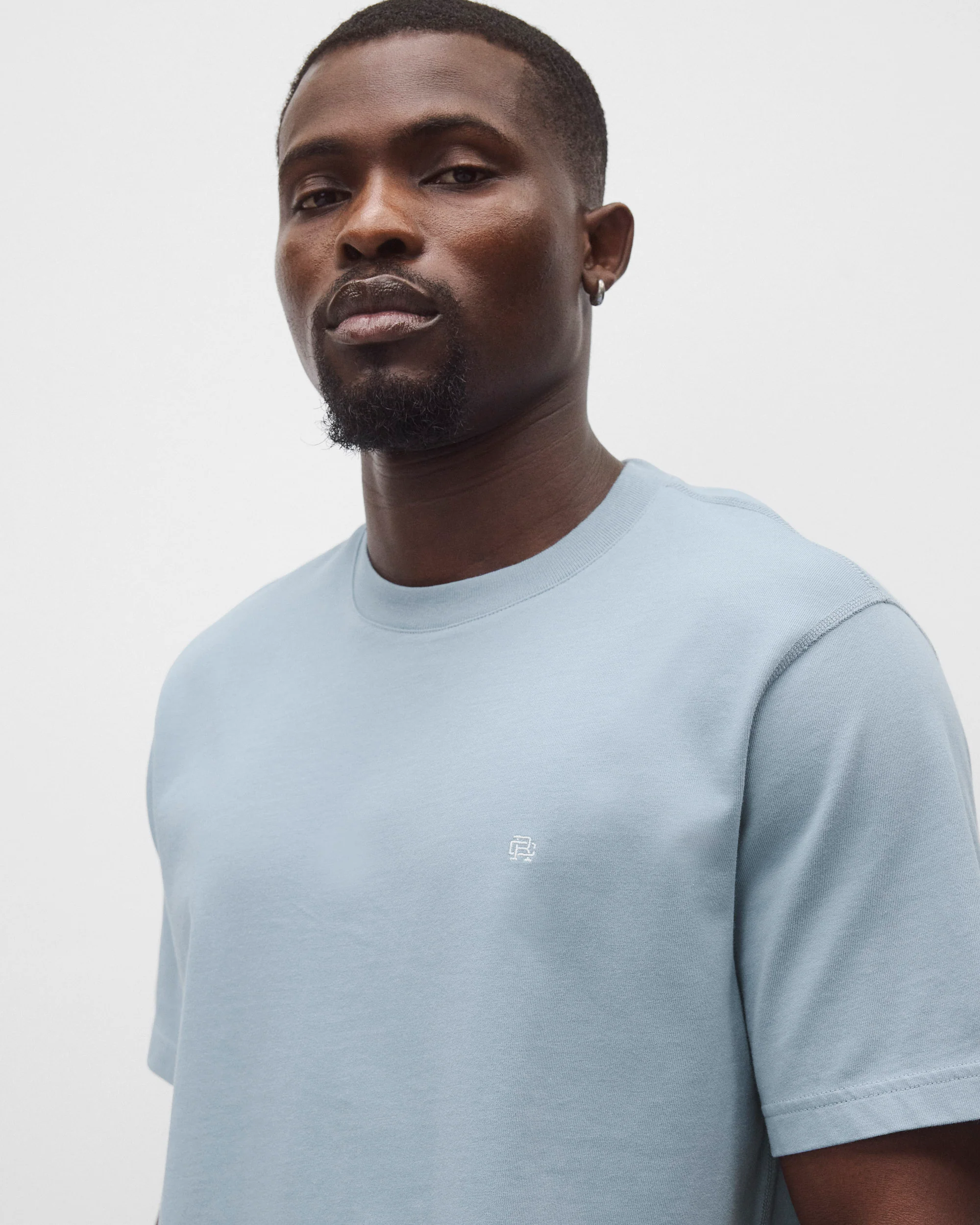 Midweight Jersey Monogram OG T-Shirt - Image 6