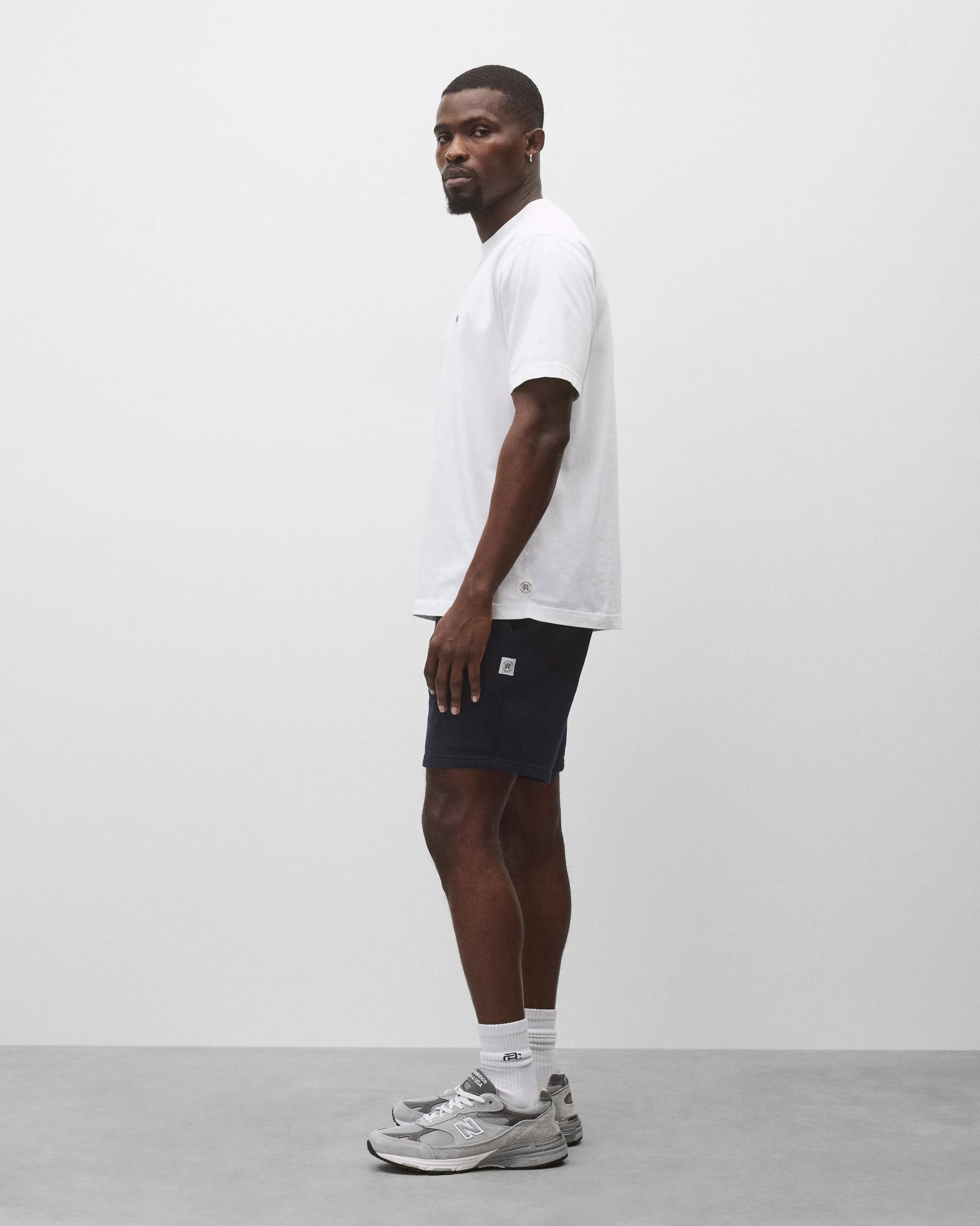 Midweight Jersey Monogram OG T-Shirt - Image 4