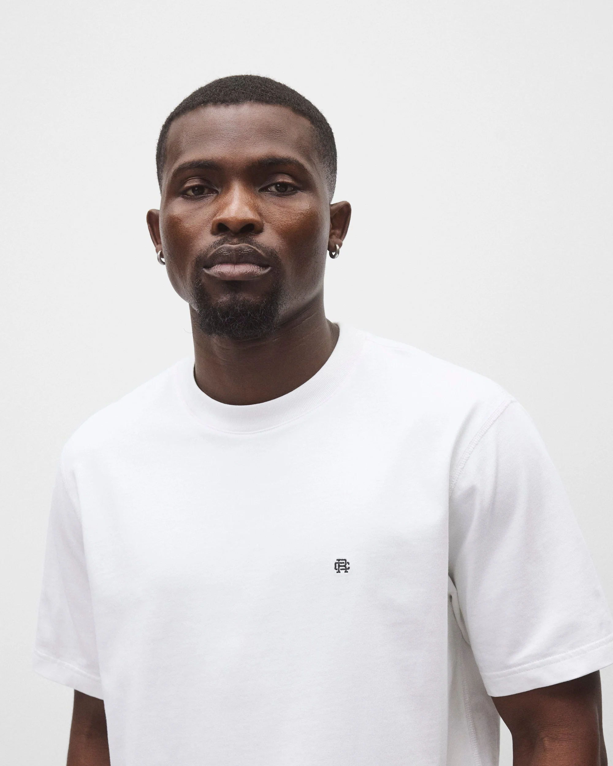 Midweight Jersey Monogram OG T-Shirt - Image 6