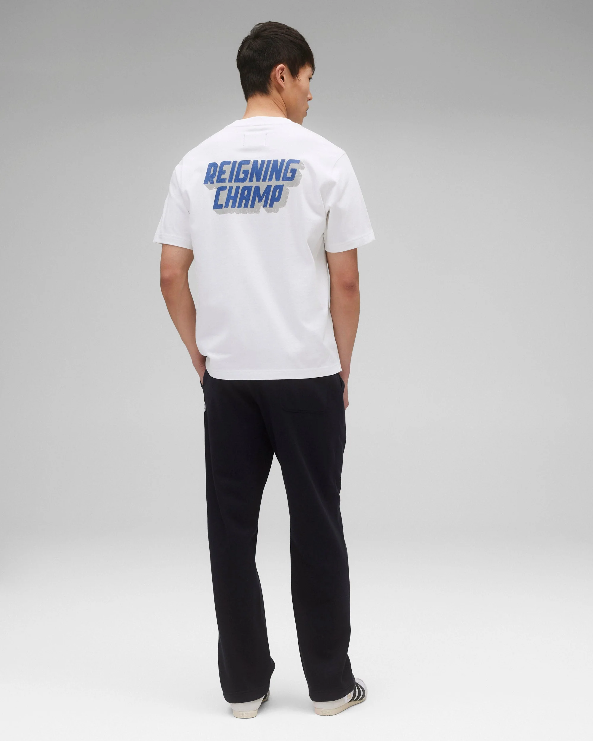 Midweight Jersey Paintstrokes OG T-Shirt - Image 3