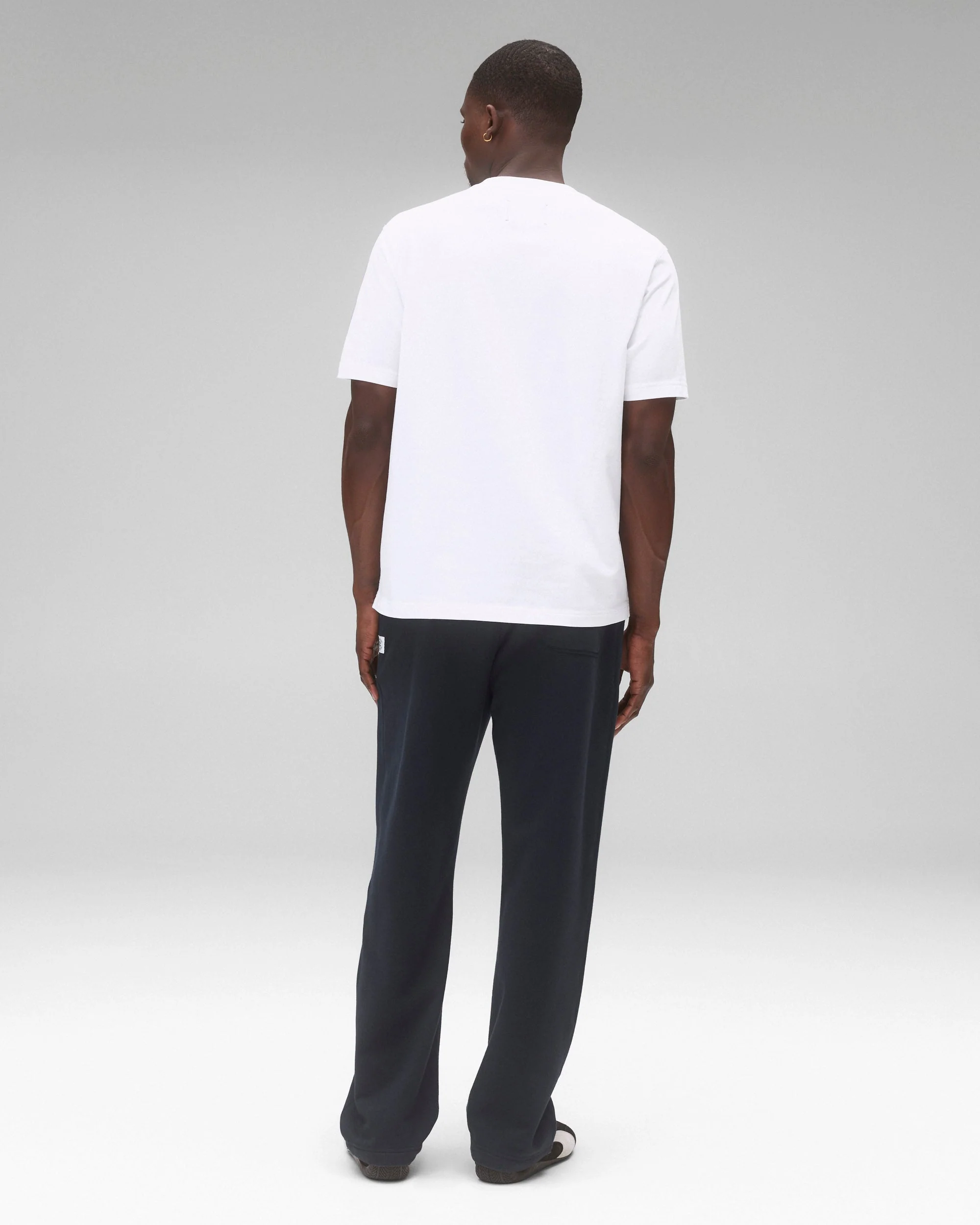 Midweight Jersey Pixels OG T-Shirt - Image 5