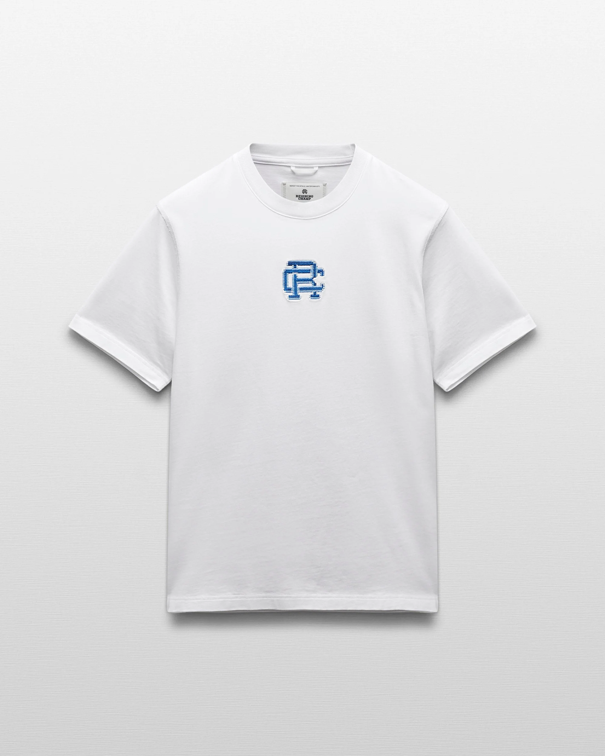 Midweight Jersey Pixels OG T-Shirt - Image 7