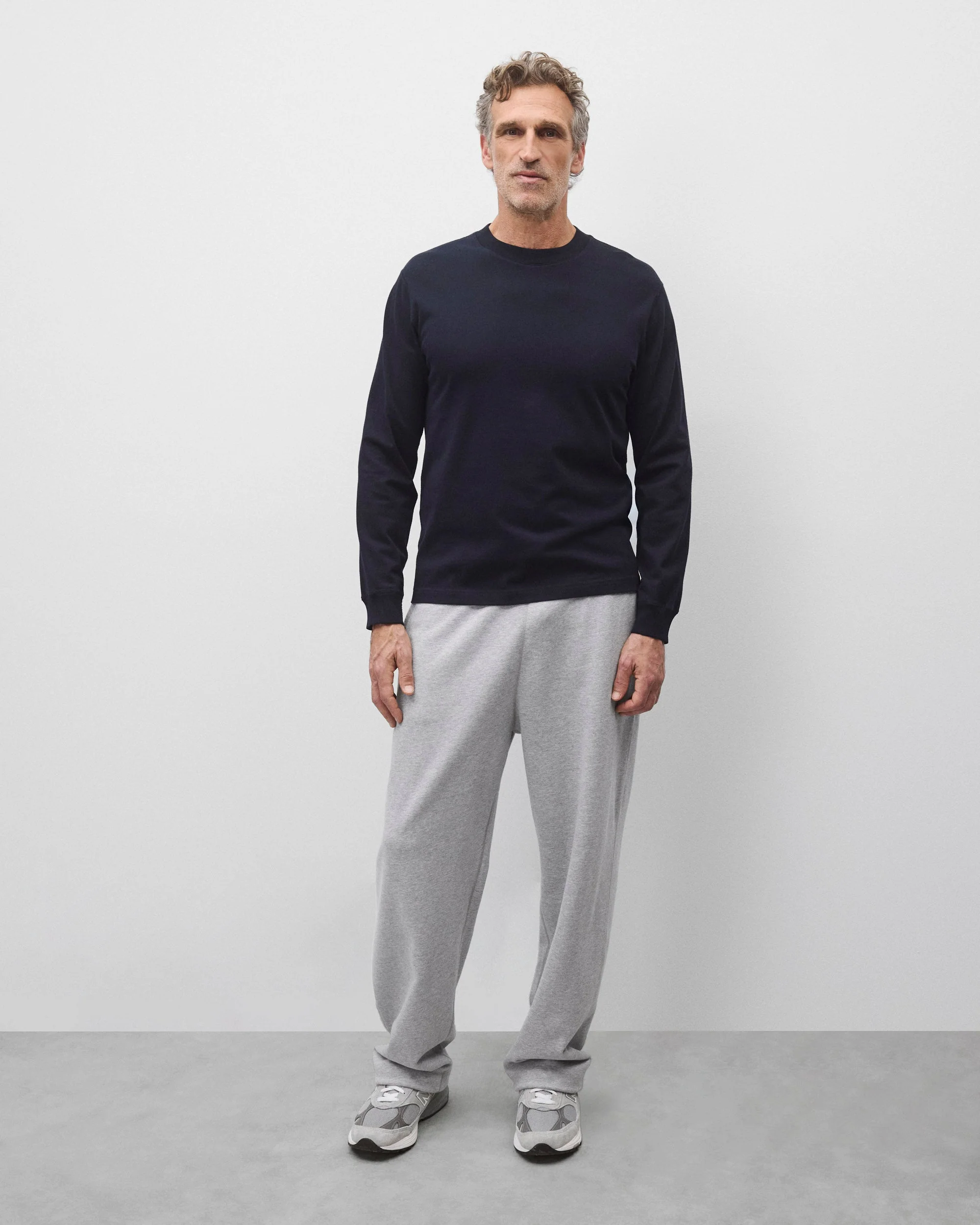 Midweight Jersey Standard Long Sleeve - Image 3