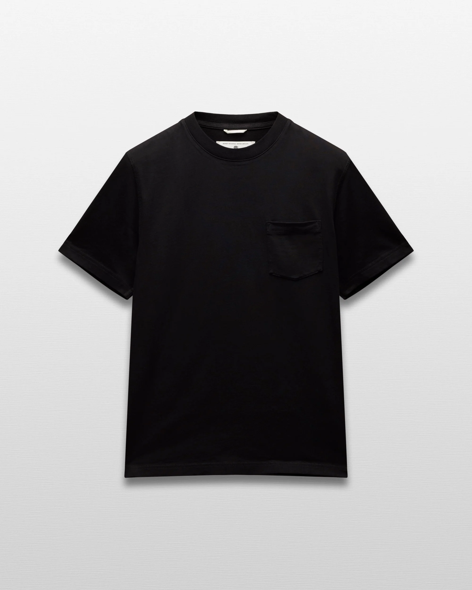 Midweight Jersey Standard Pocket T-Shirt - Image 7