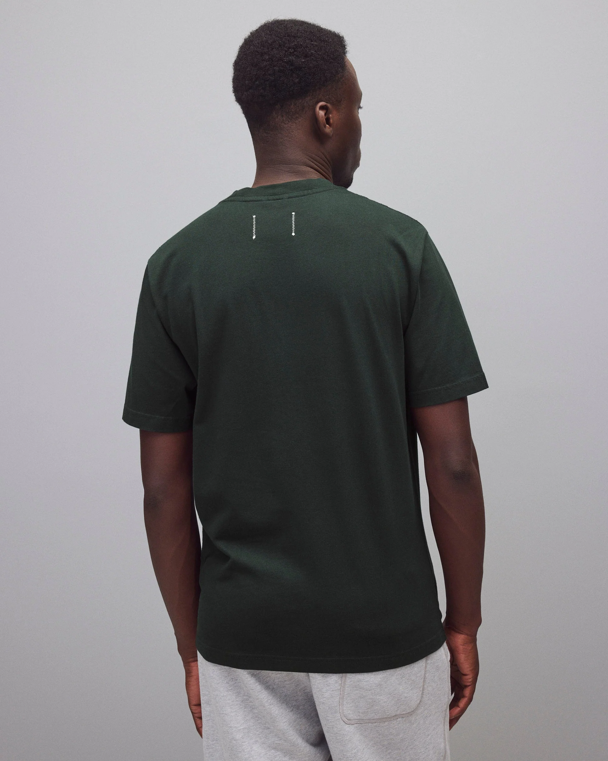Midweight Jersey Standard Pocket T-Shirt - Image 5