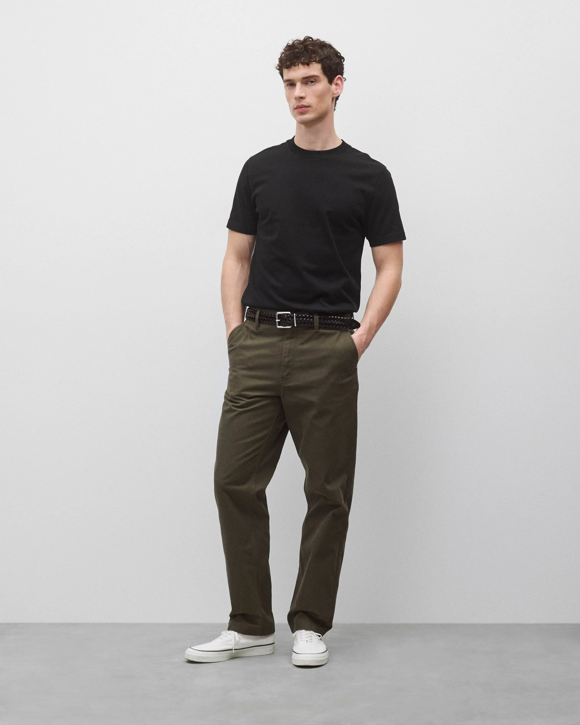 Midweight Jersey Standard T-Shirt - Image 3