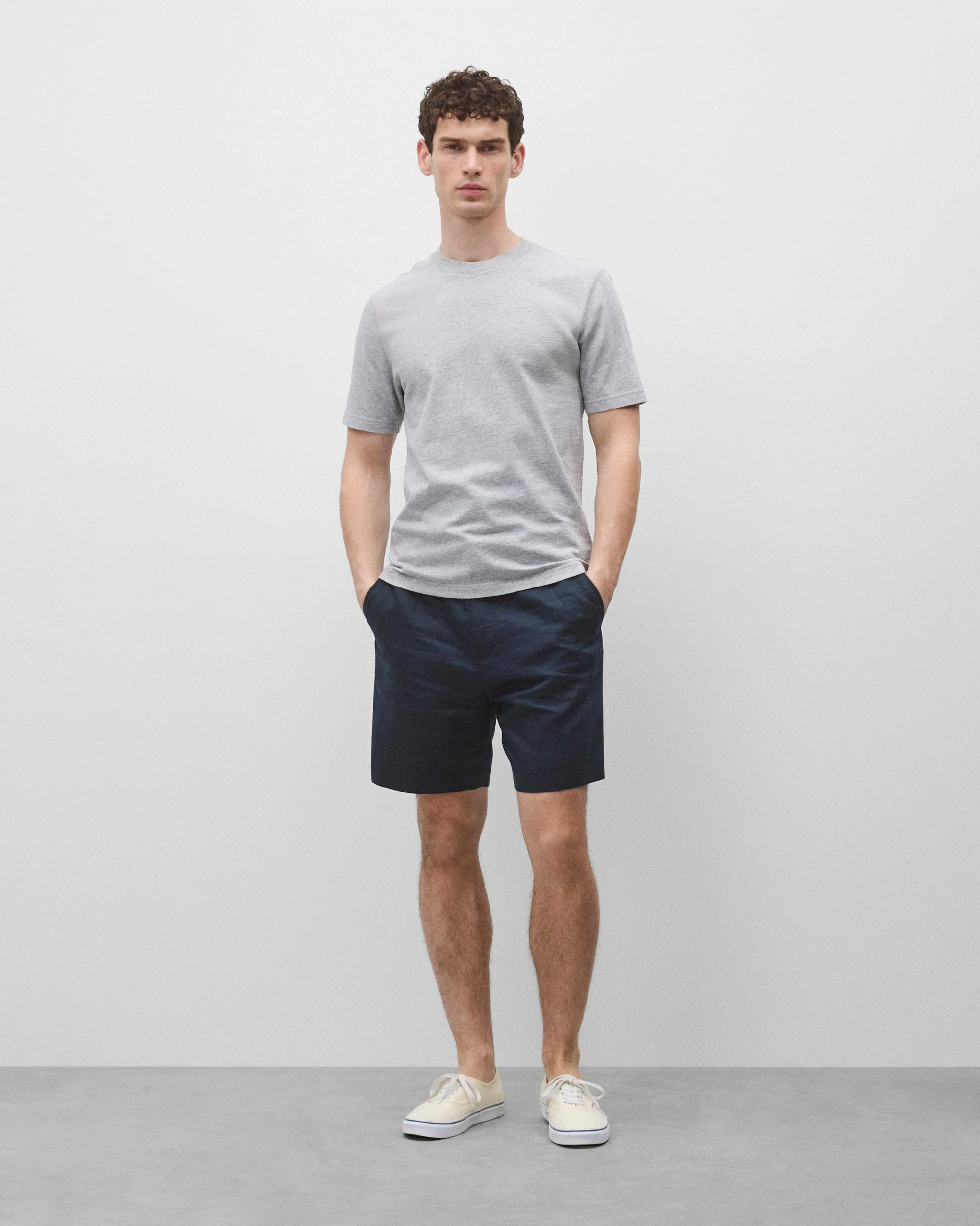 Midweight Jersey Standard T-Shirt - Image 3