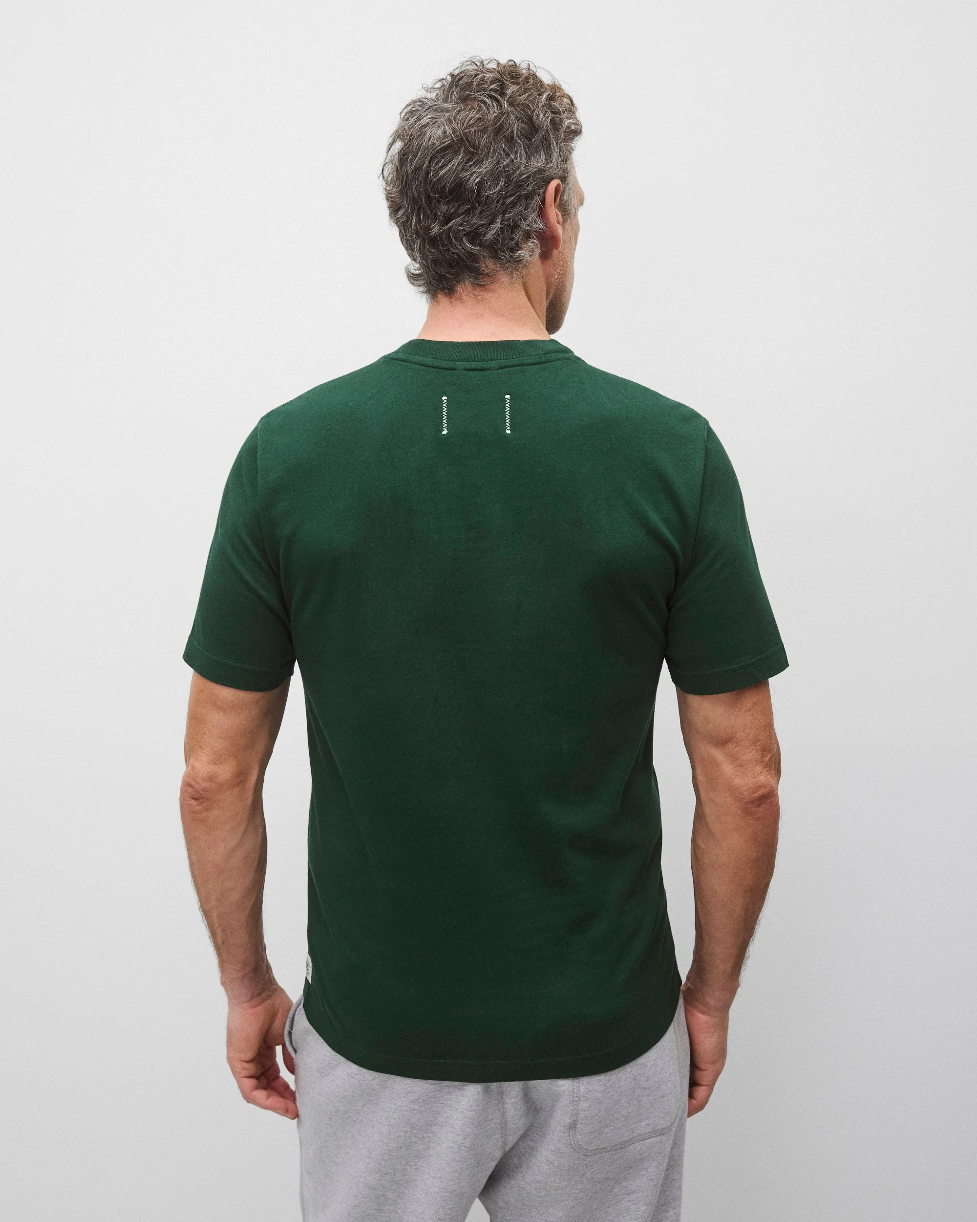 Midweight Jersey Standard T-Shirt - Image 5
