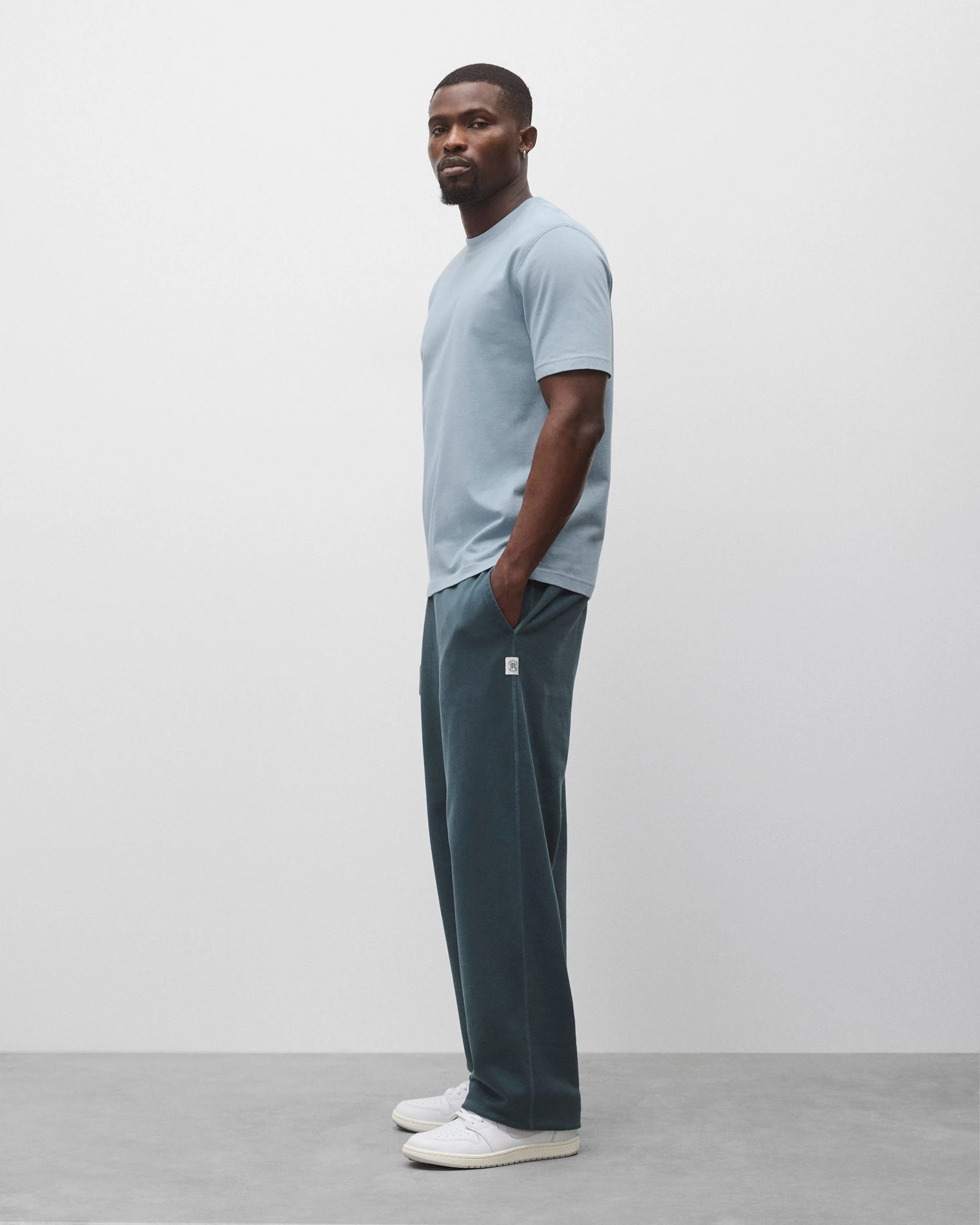 Midweight Jersey Standard T-Shirt - Image 4