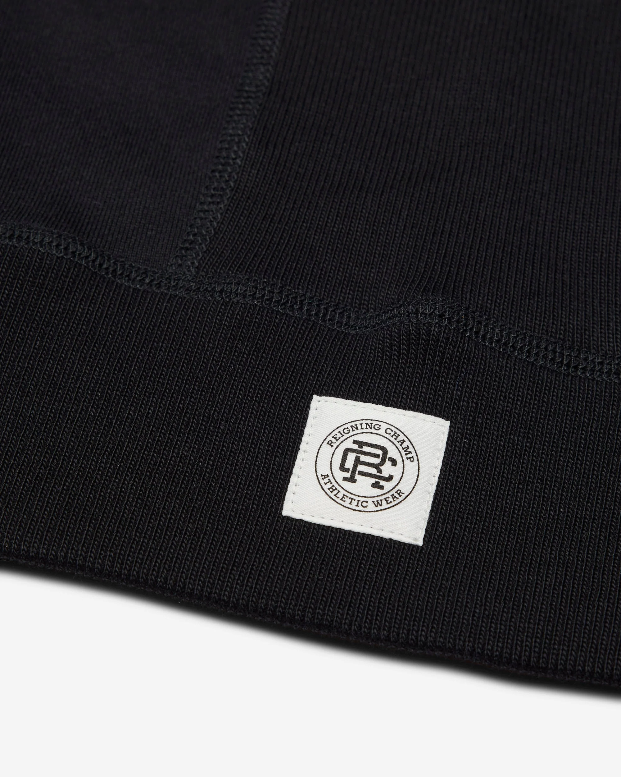 Midweight Terry Arch Logo Standard Crewneck - Image 9