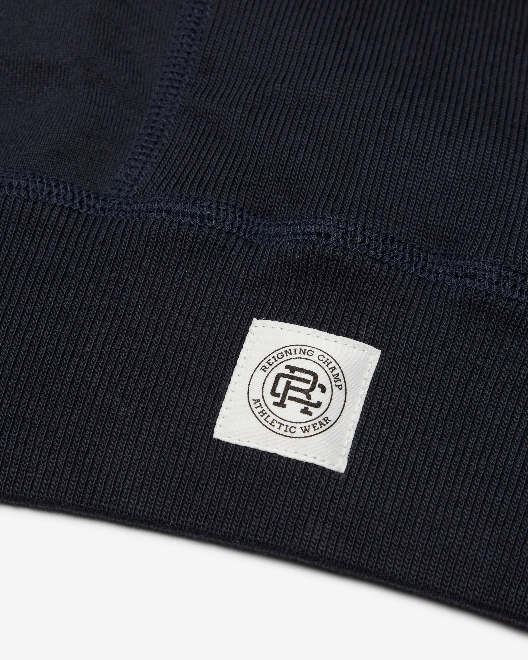 Midweight Terry Arch Logo Standard Crewneck - Image 10