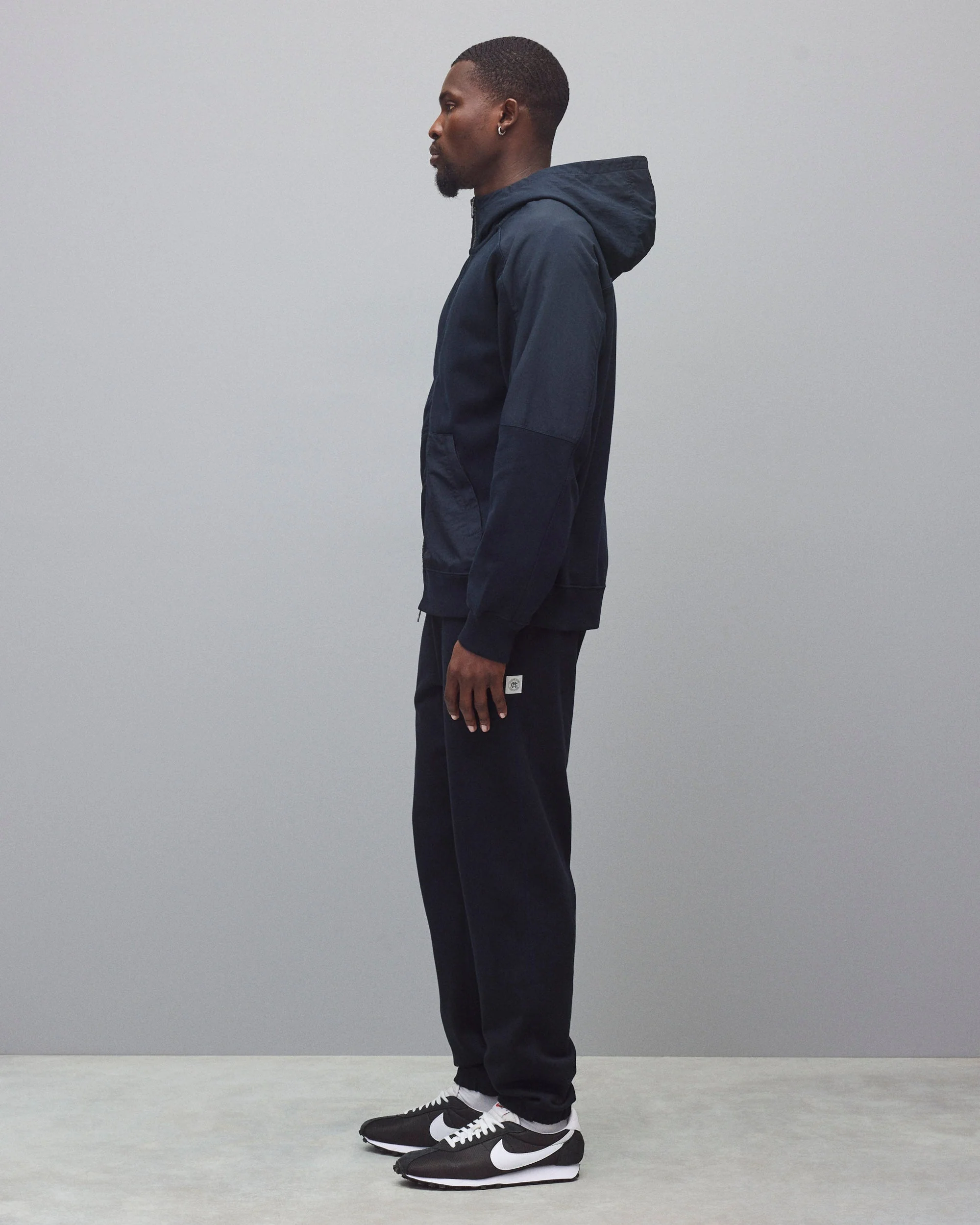 Midweight Terry Defender Standard Zip Hoodie - Image 4