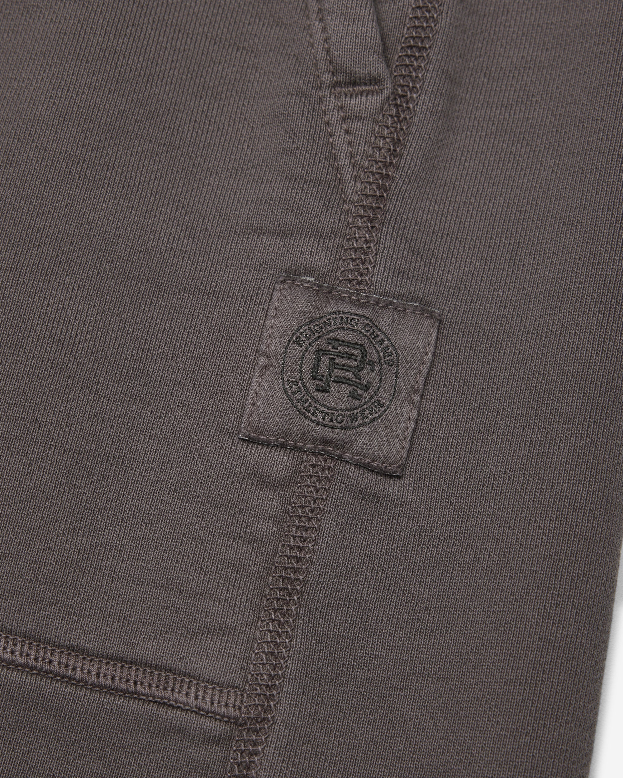 Midweight Terry Fadeaway Standard Sweatshort 6" - Image 11