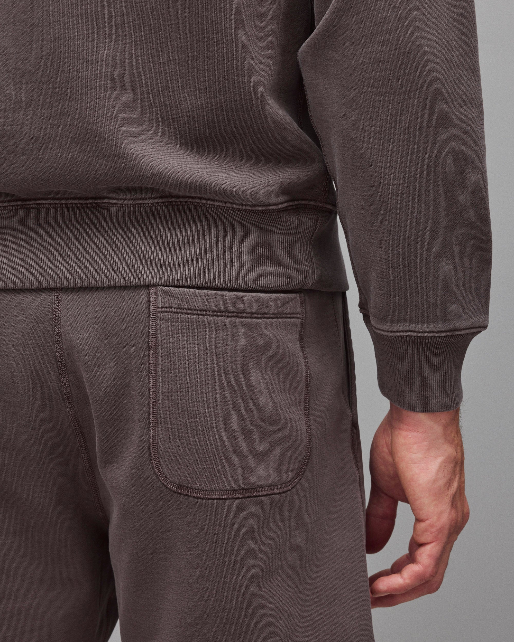 Midweight Terry Fadeaway Standard Sweatshort 6" - Image 6