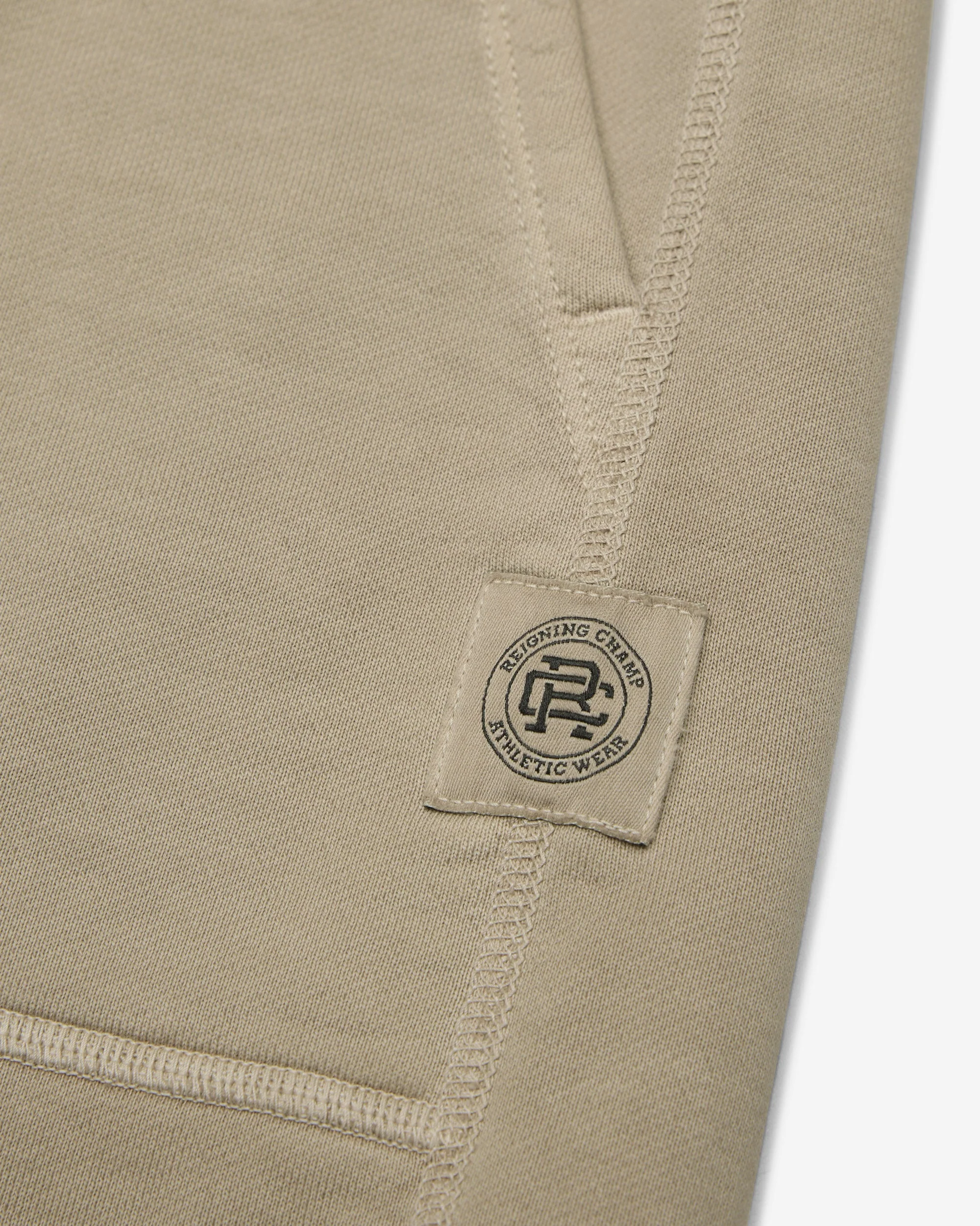 Midweight Terry Fadeaway Standard Sweatshort 6" - Image 11