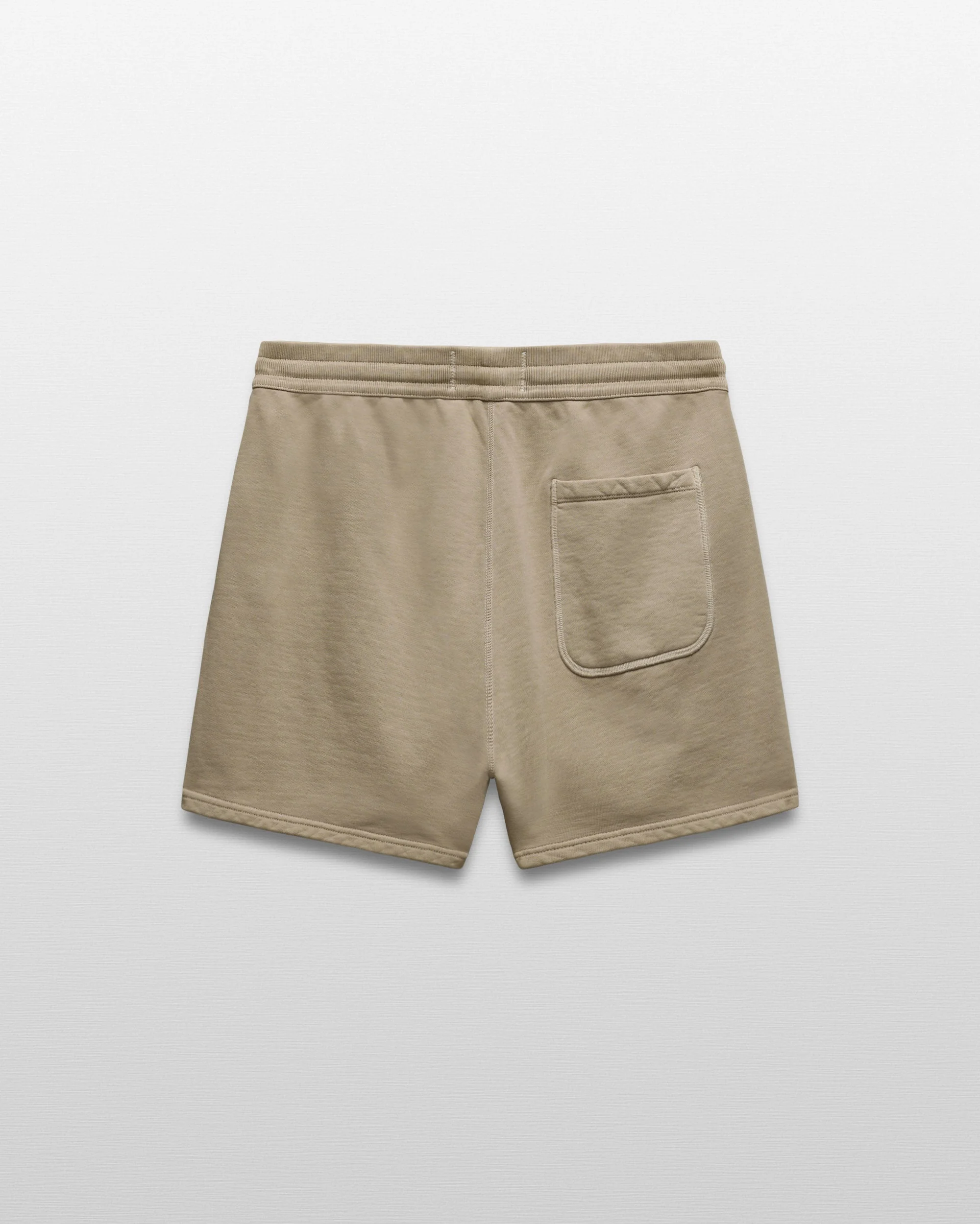 Midweight Terry Fadeaway Standard Sweatshort 6" - Image 8