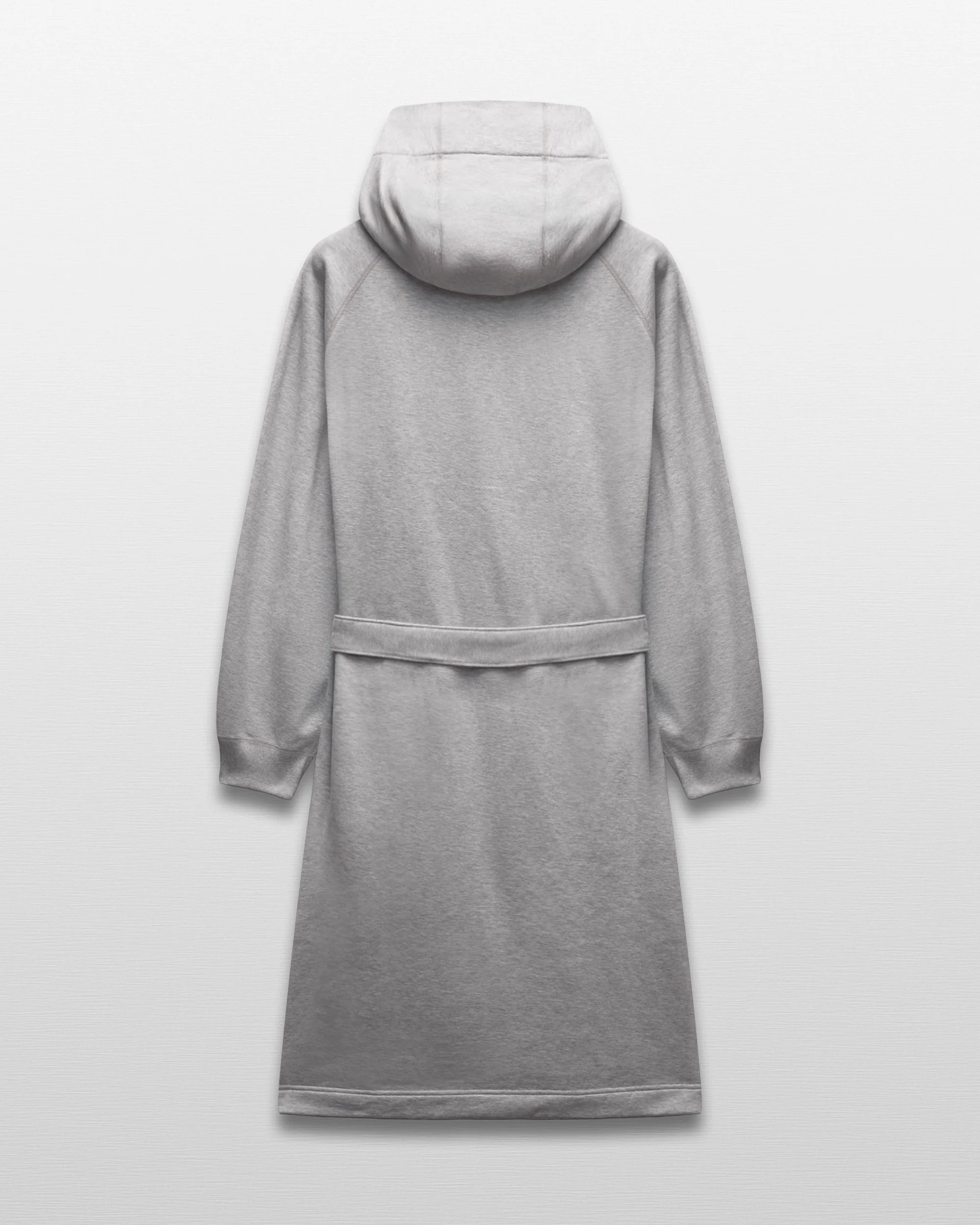 Midweight Terry Relaxed Hooded Robe - Image 9
