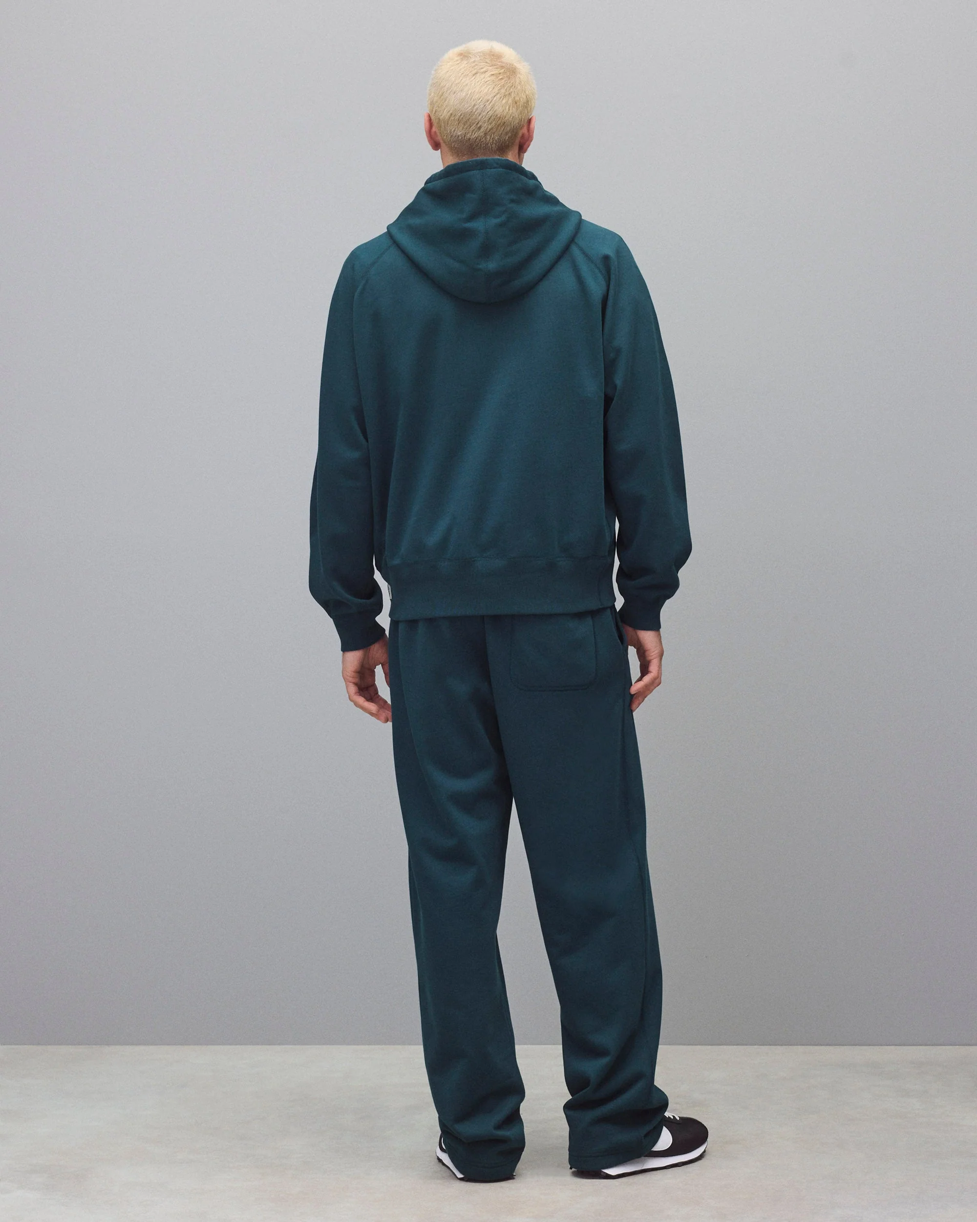 Midweight Terry Relaxed Hoodie - Image 4