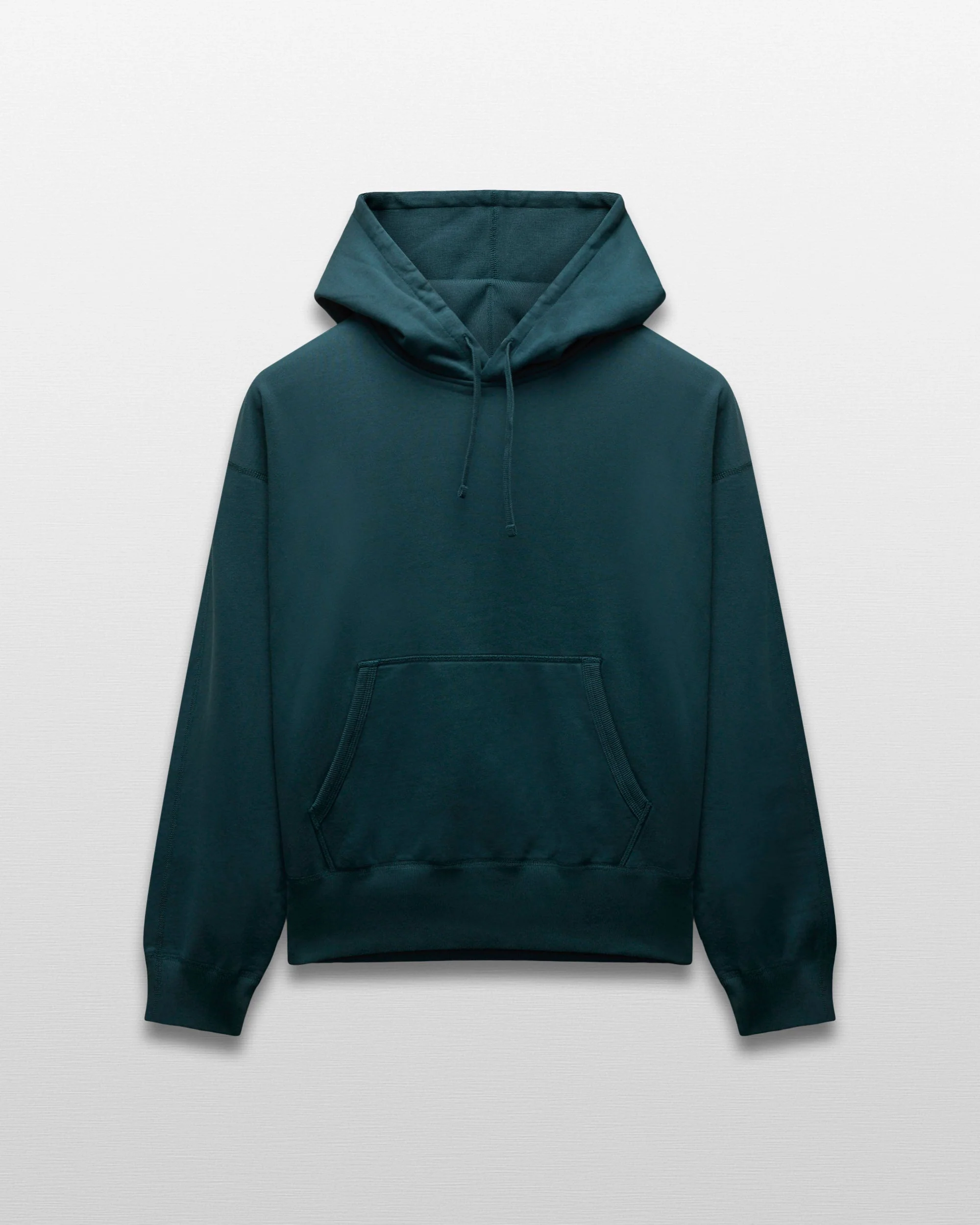 Midweight Terry Relaxed Hoodie - Image 6