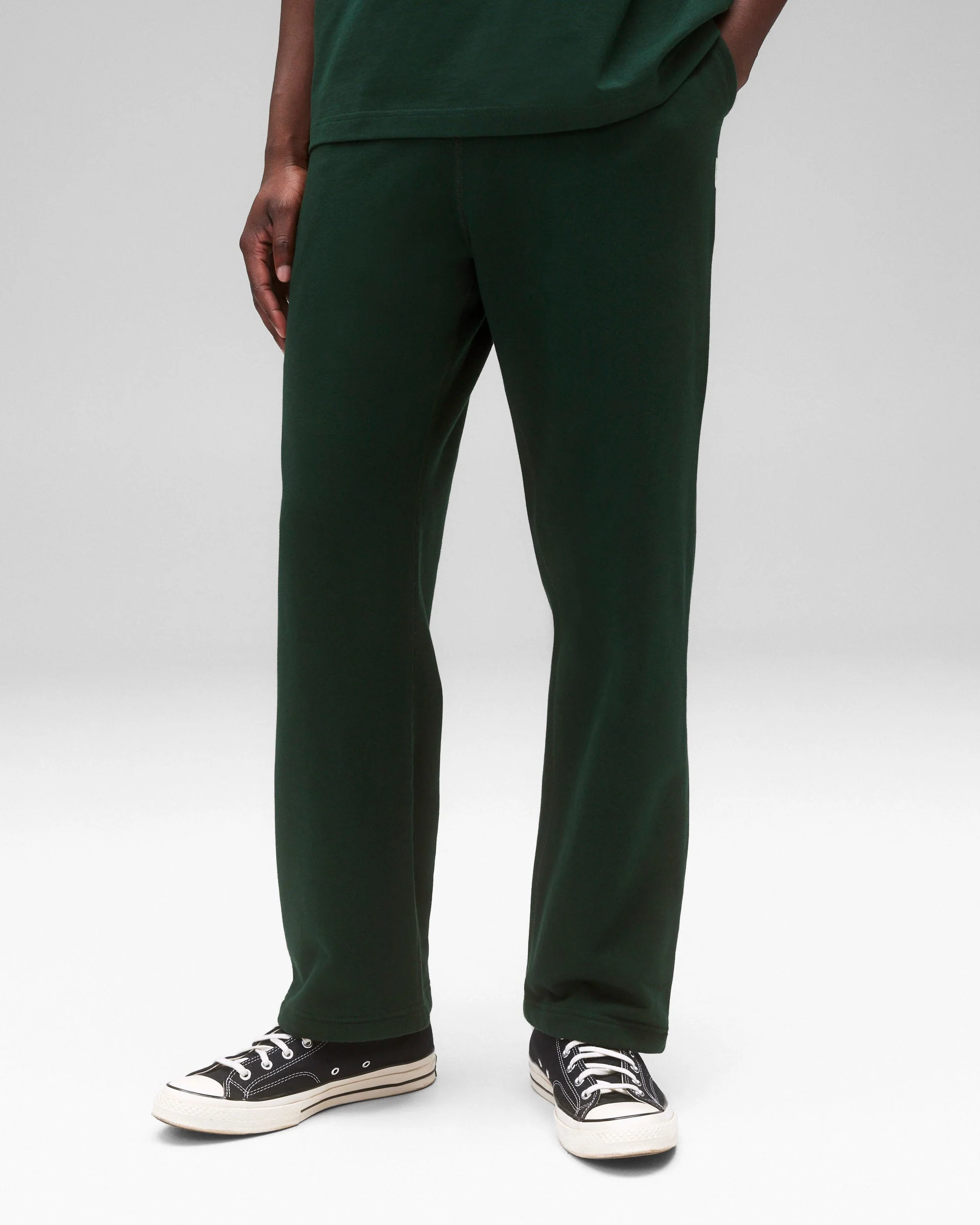 Midweight Terry Relaxed Sweatpant - Image 3
