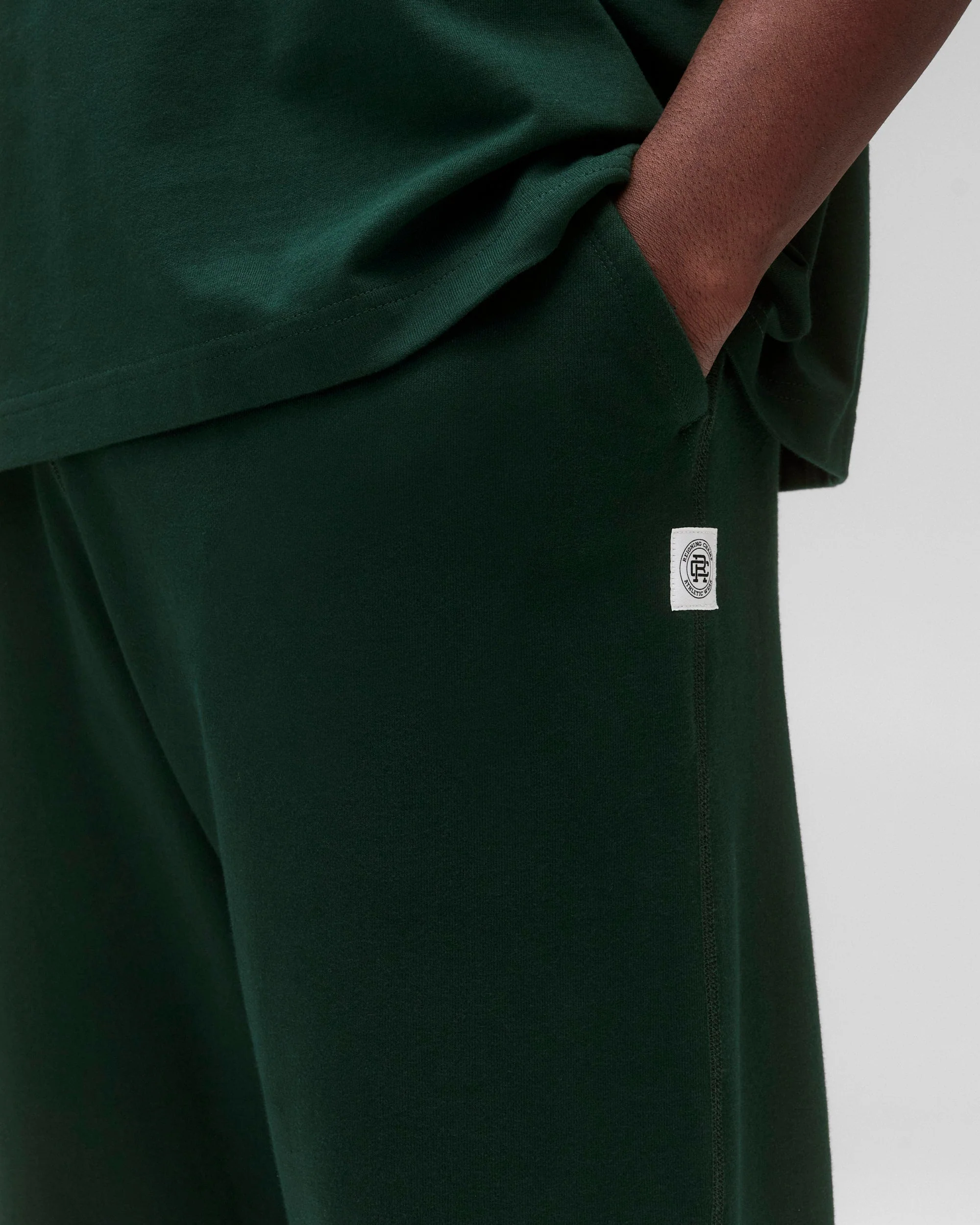 Midweight Terry Relaxed Sweatpant - Image 6