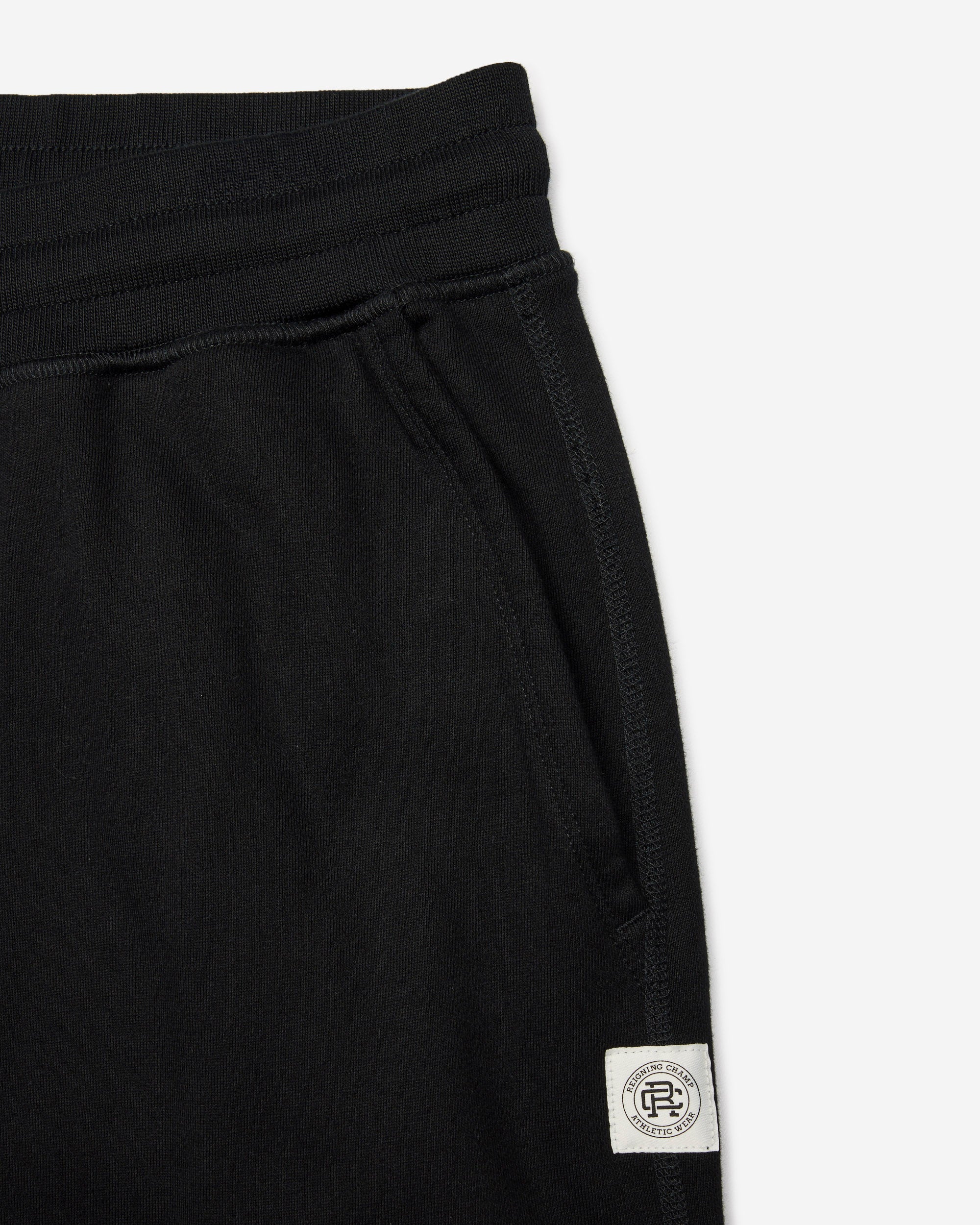Midweight Terry Relaxed Sweatpant - Shorter - Image 6