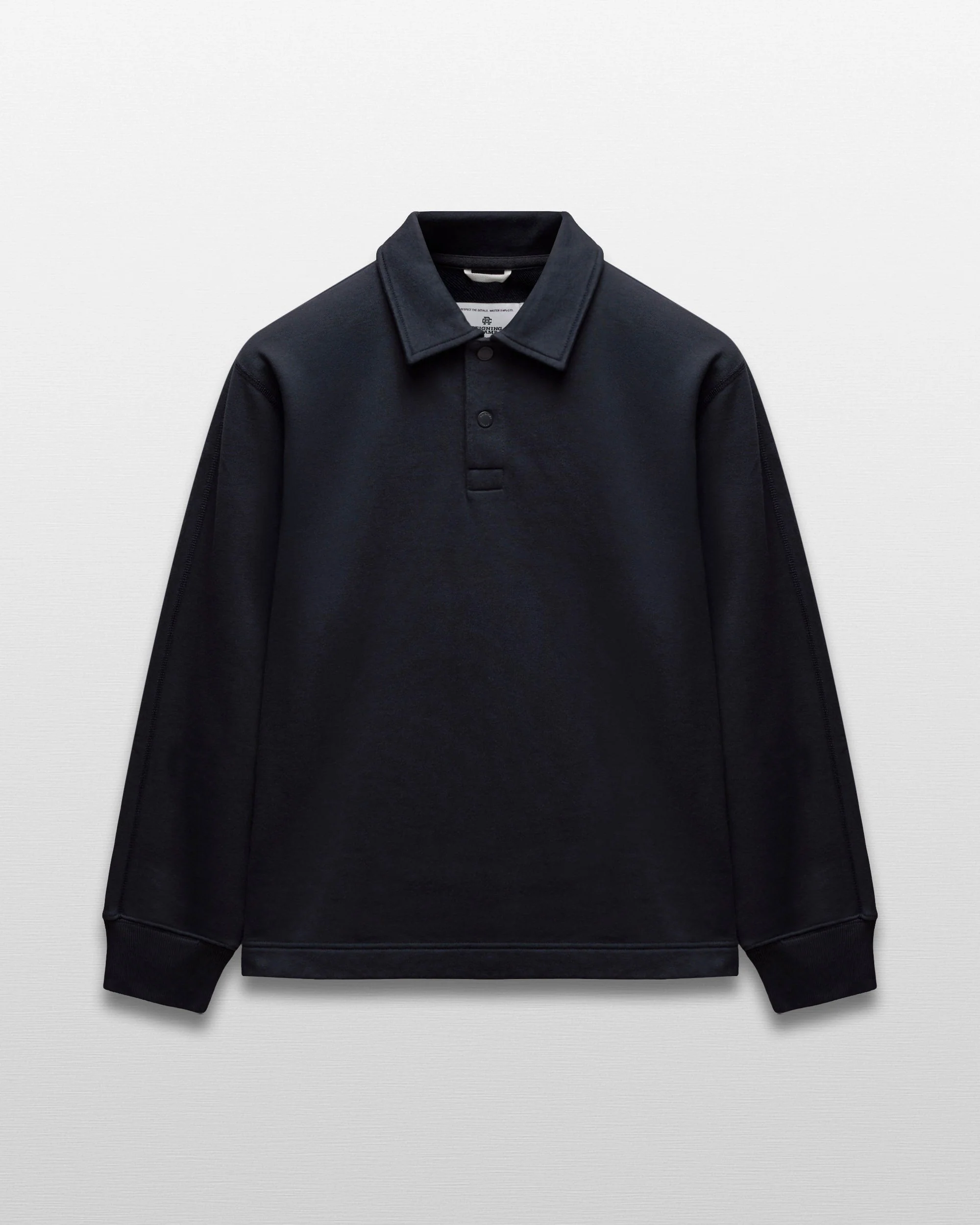 Midweight Terry Rugby Standard Sweatshirt - Image 7
