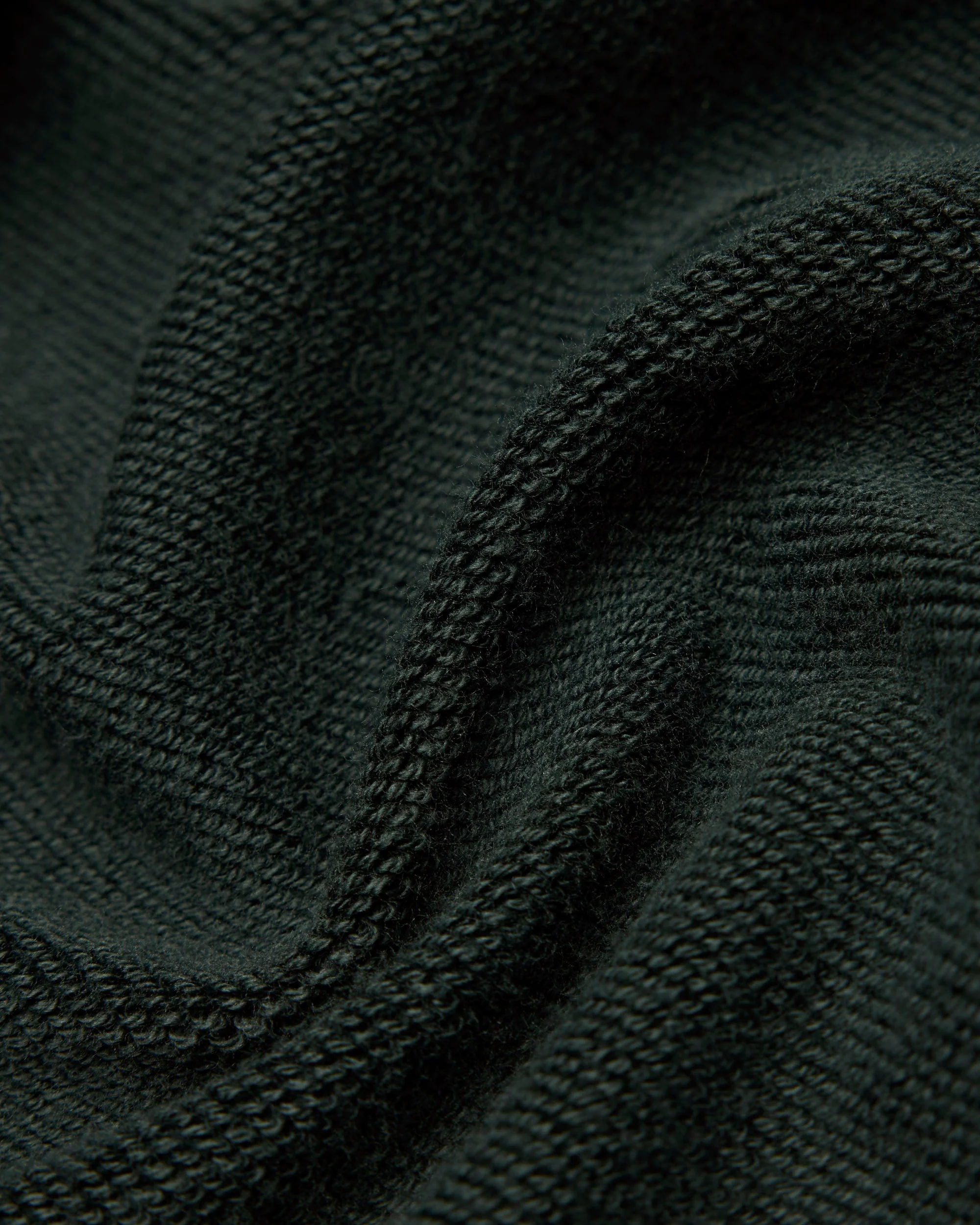 Midweight Terry Slim Crewneck - Image 8