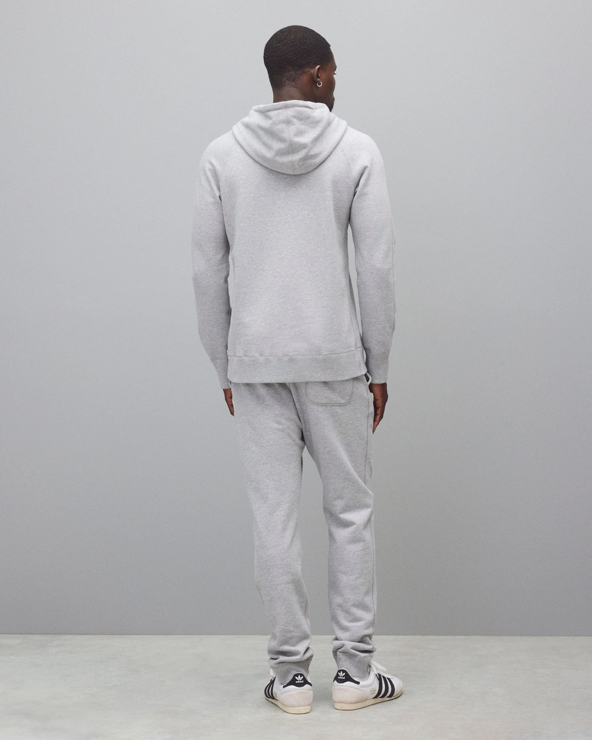 Midweight Terry Slim Sweatpant - Image 5