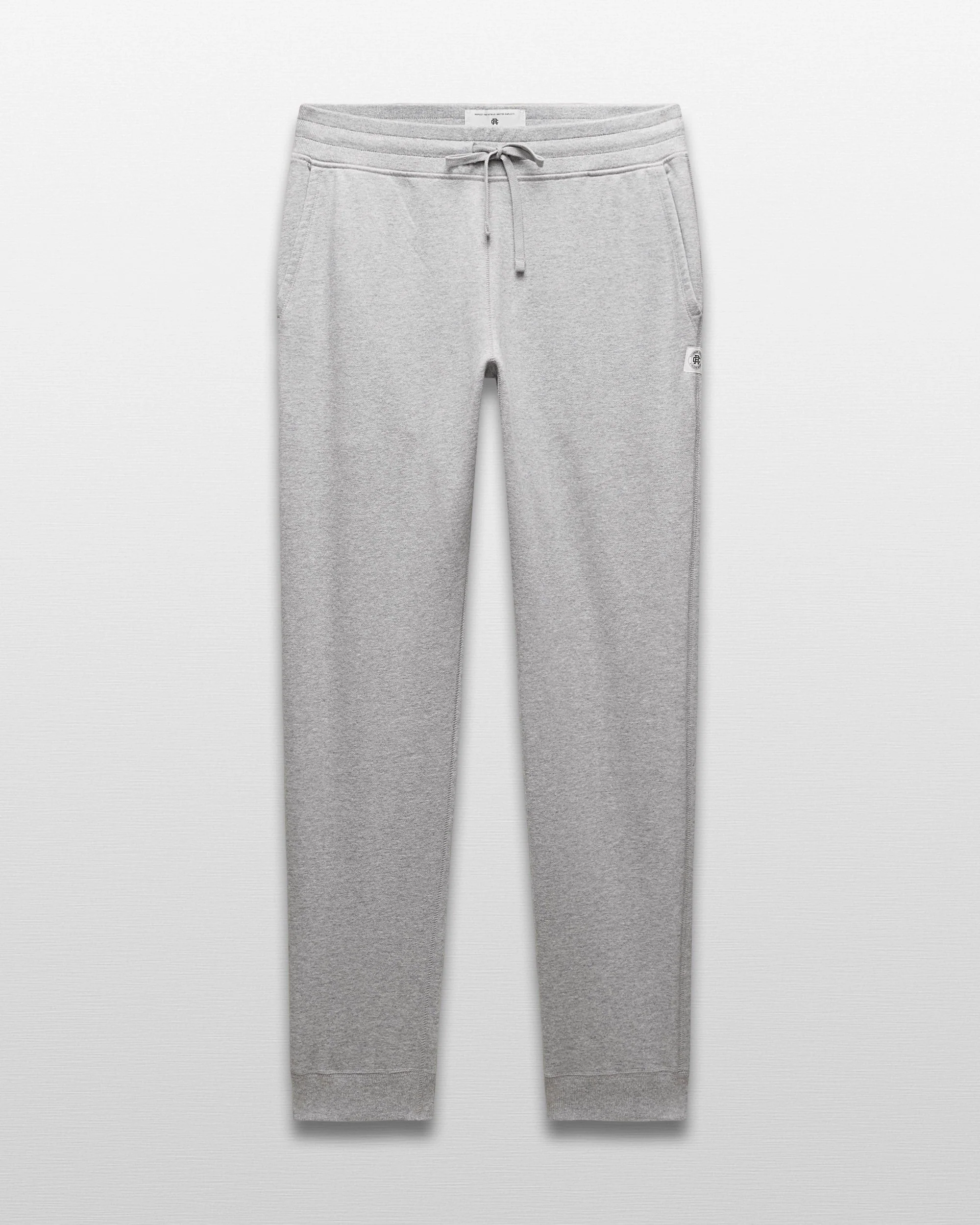Midweight Terry Slim Sweatpant - Image 7