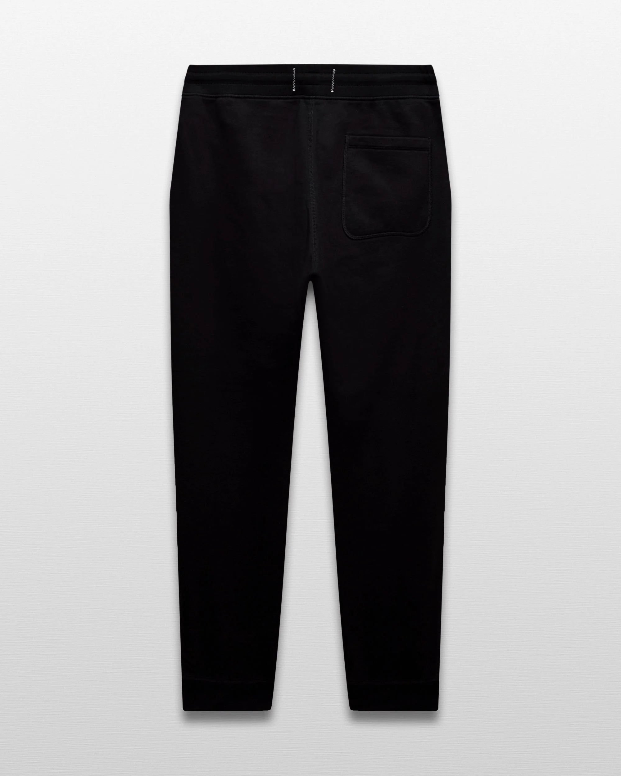Midweight Terry Slim Sweatpant - Shorter - Image 3
