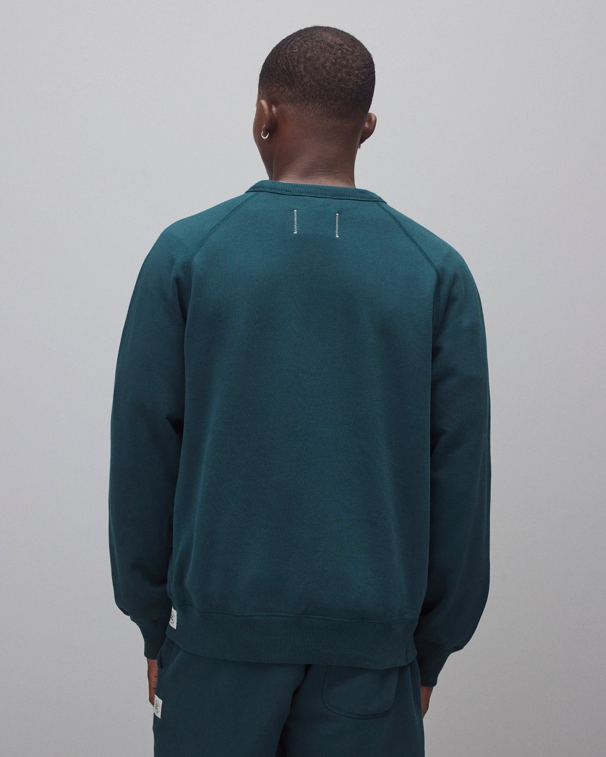 Midweight Terry Standard Crewneck - Image 5
