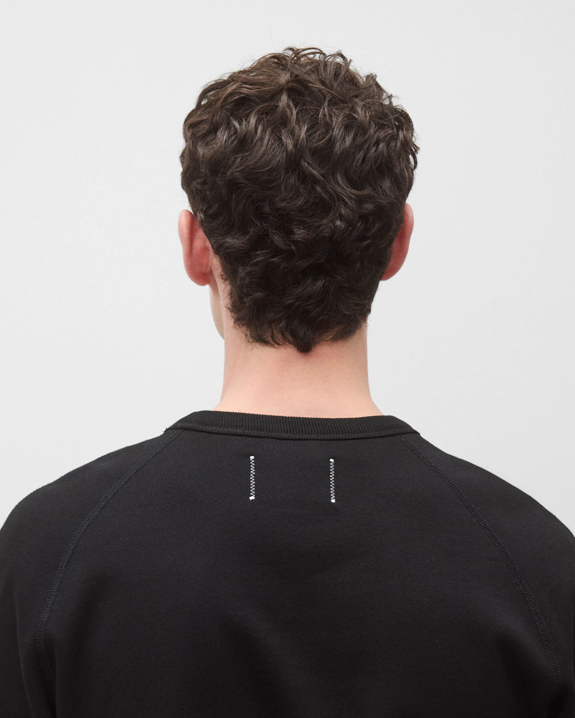 Midweight Terry Standard Crewneck - Image 6